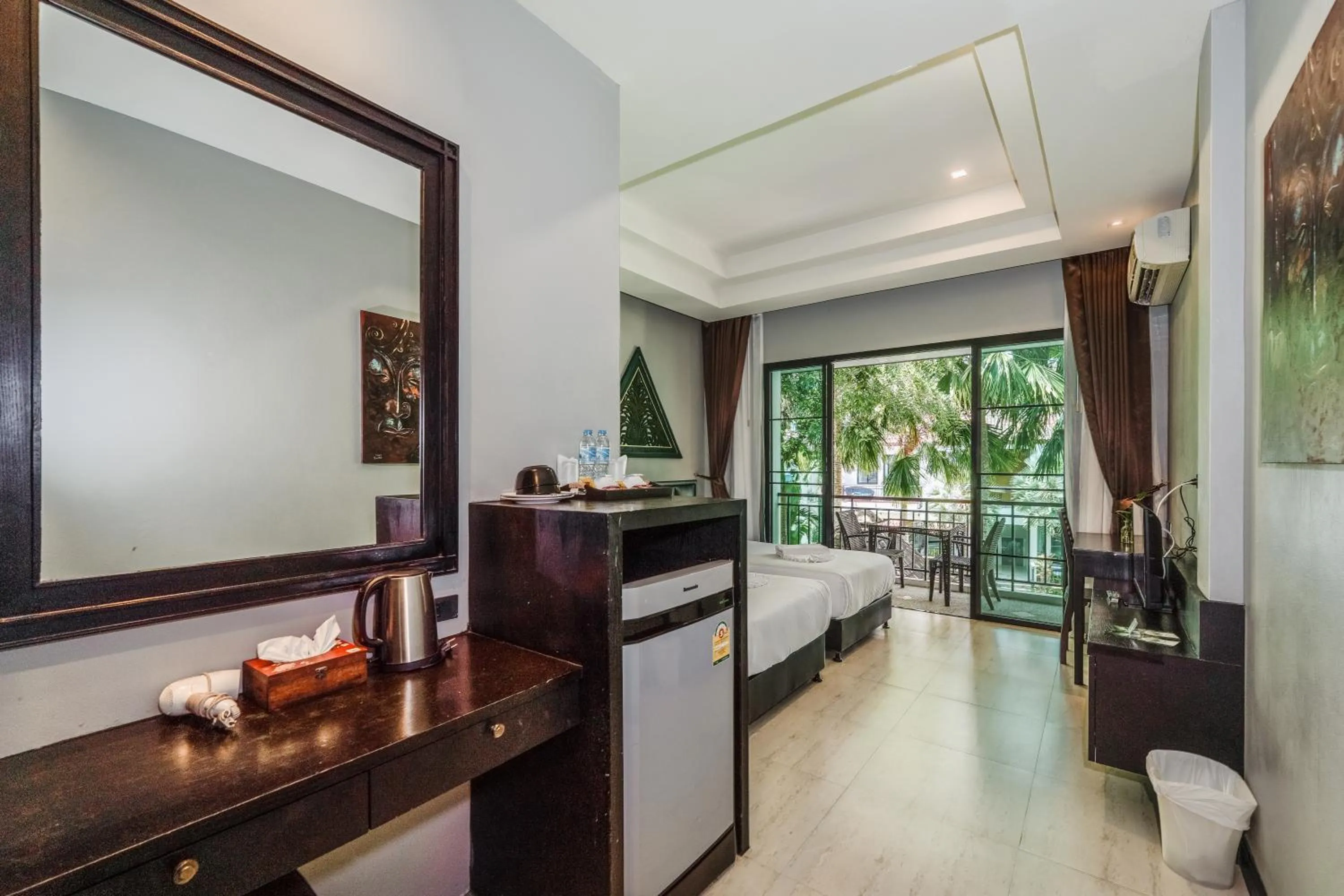 Area and facilities in Coco Retreat Phuket Resort and Spa - SHA Plus