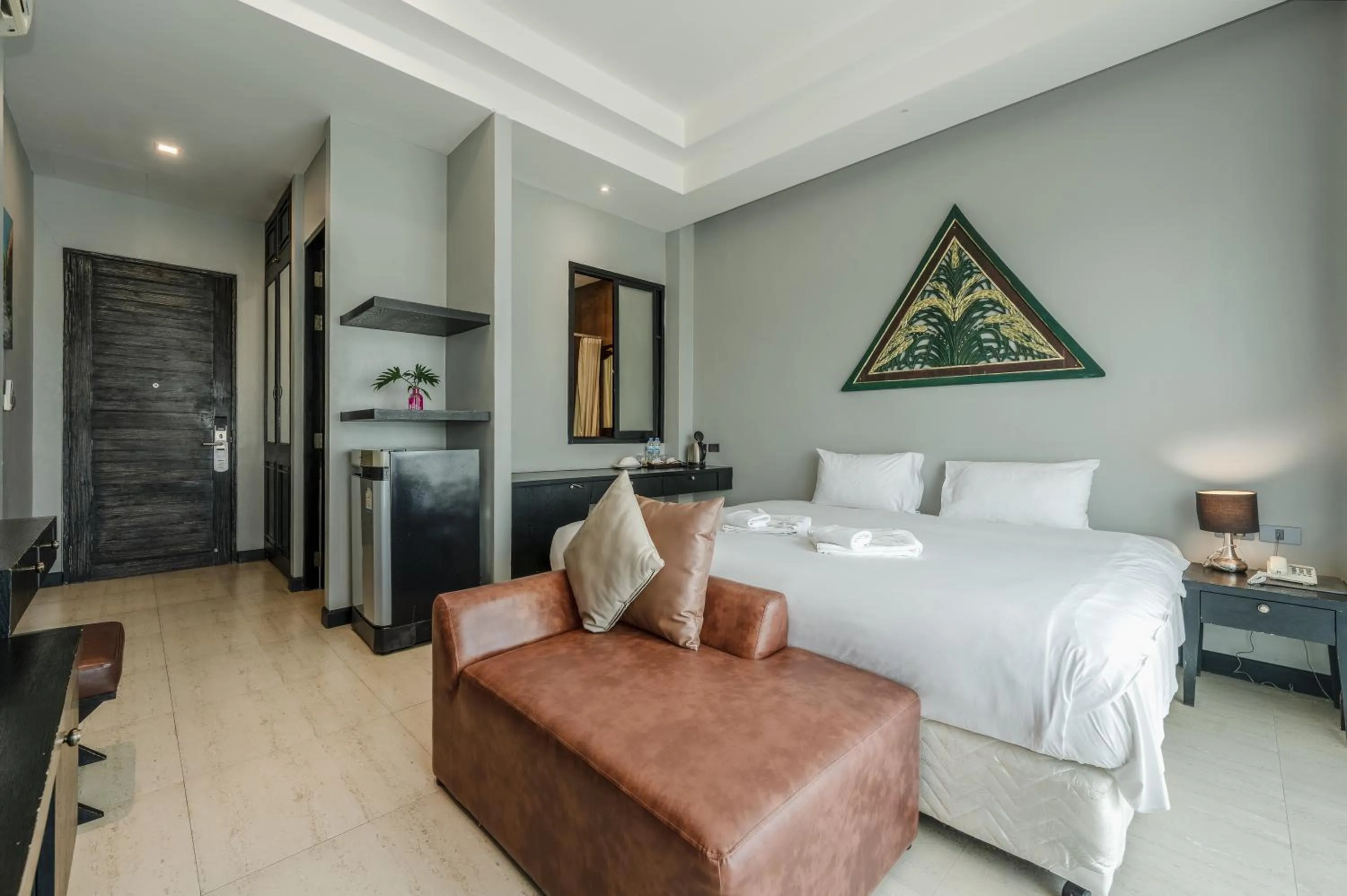 Bedroom, Bed in Coco Retreat Phuket Resort and Spa - SHA Plus