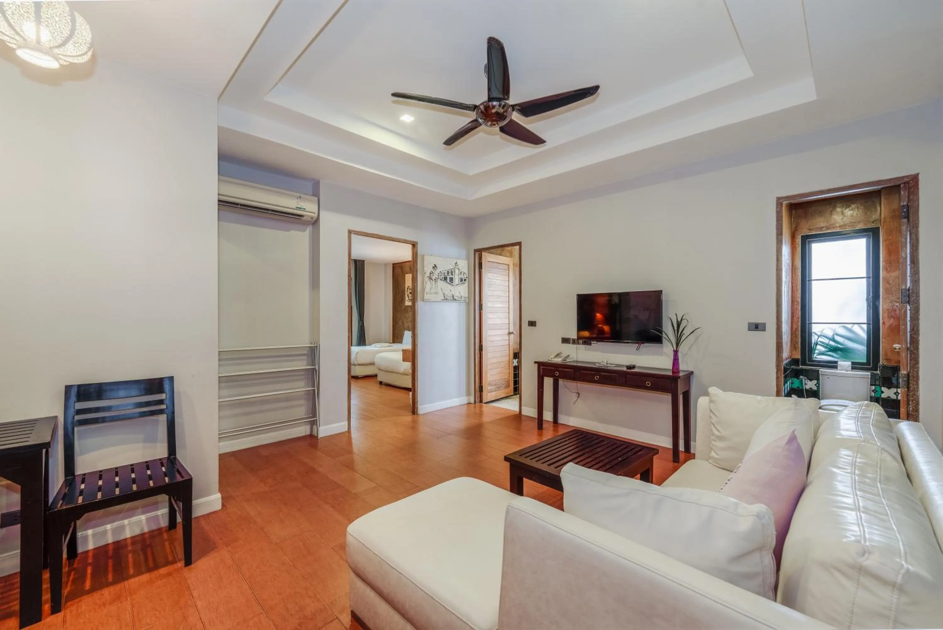 TV and multimedia in Coco Retreat Phuket Resort and Spa - SHA Plus