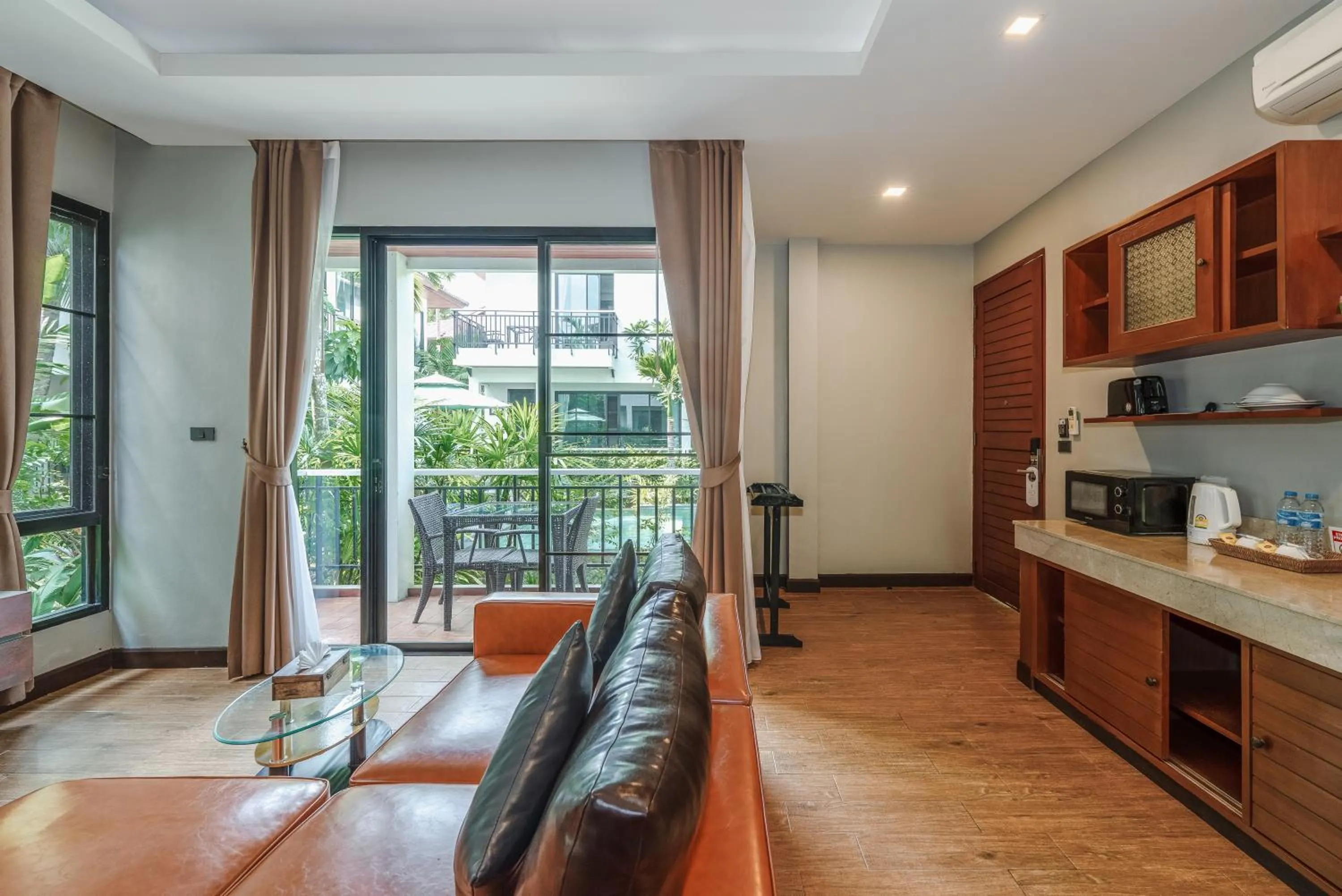 View (from property/room) in Coco Retreat Phuket Resort and Spa - SHA Plus