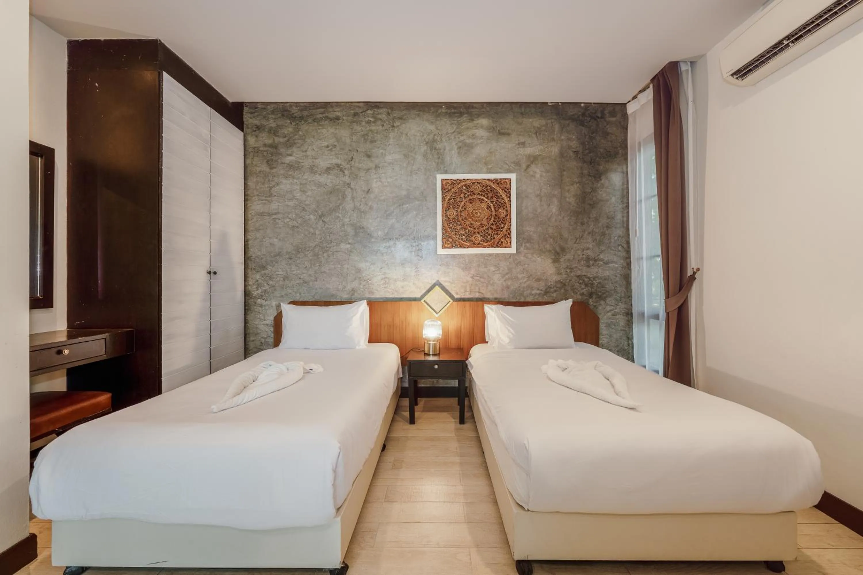 Bedroom, Bed in Coco Retreat Phuket Resort and Spa - SHA Plus