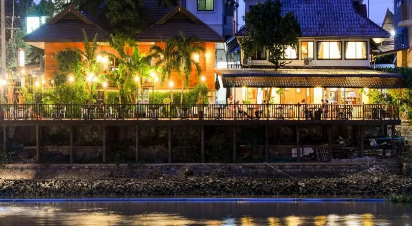 Property building in Ban U Thong Accommodations