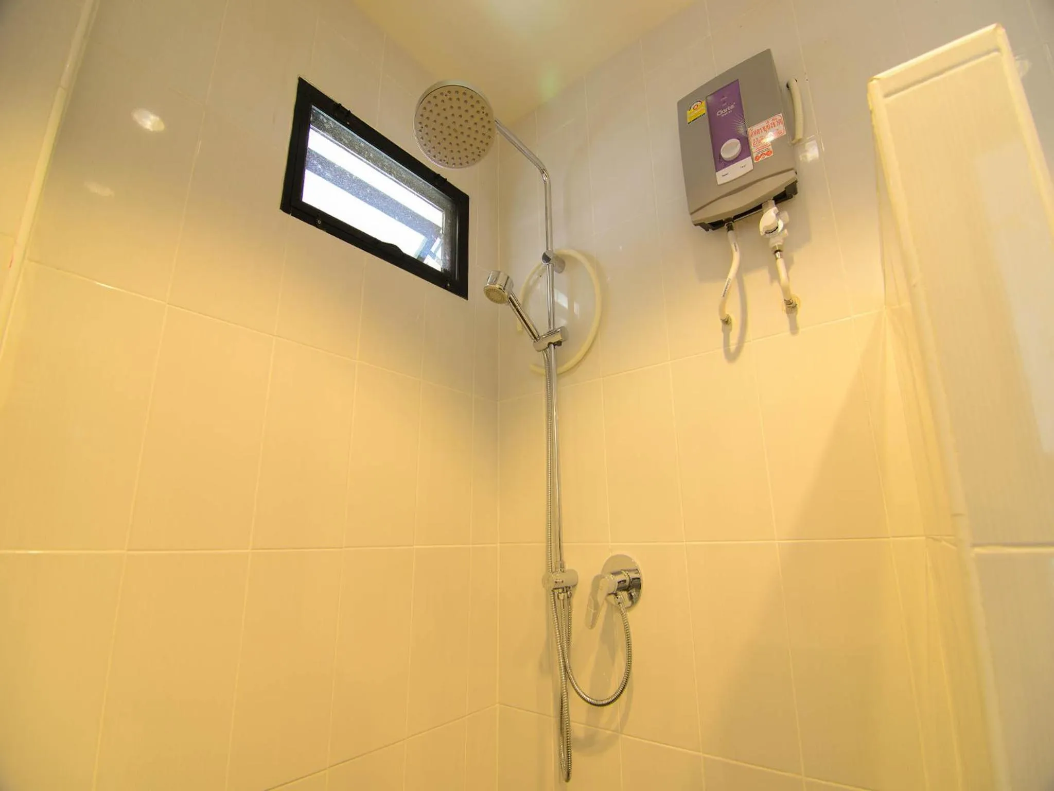 Bathroom in Ban U Thong Accommodations