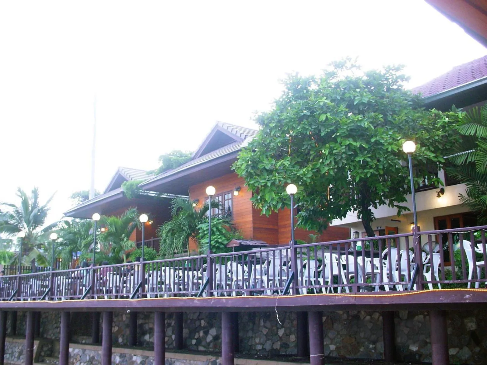 Property building in Ban U Thong Accommodations