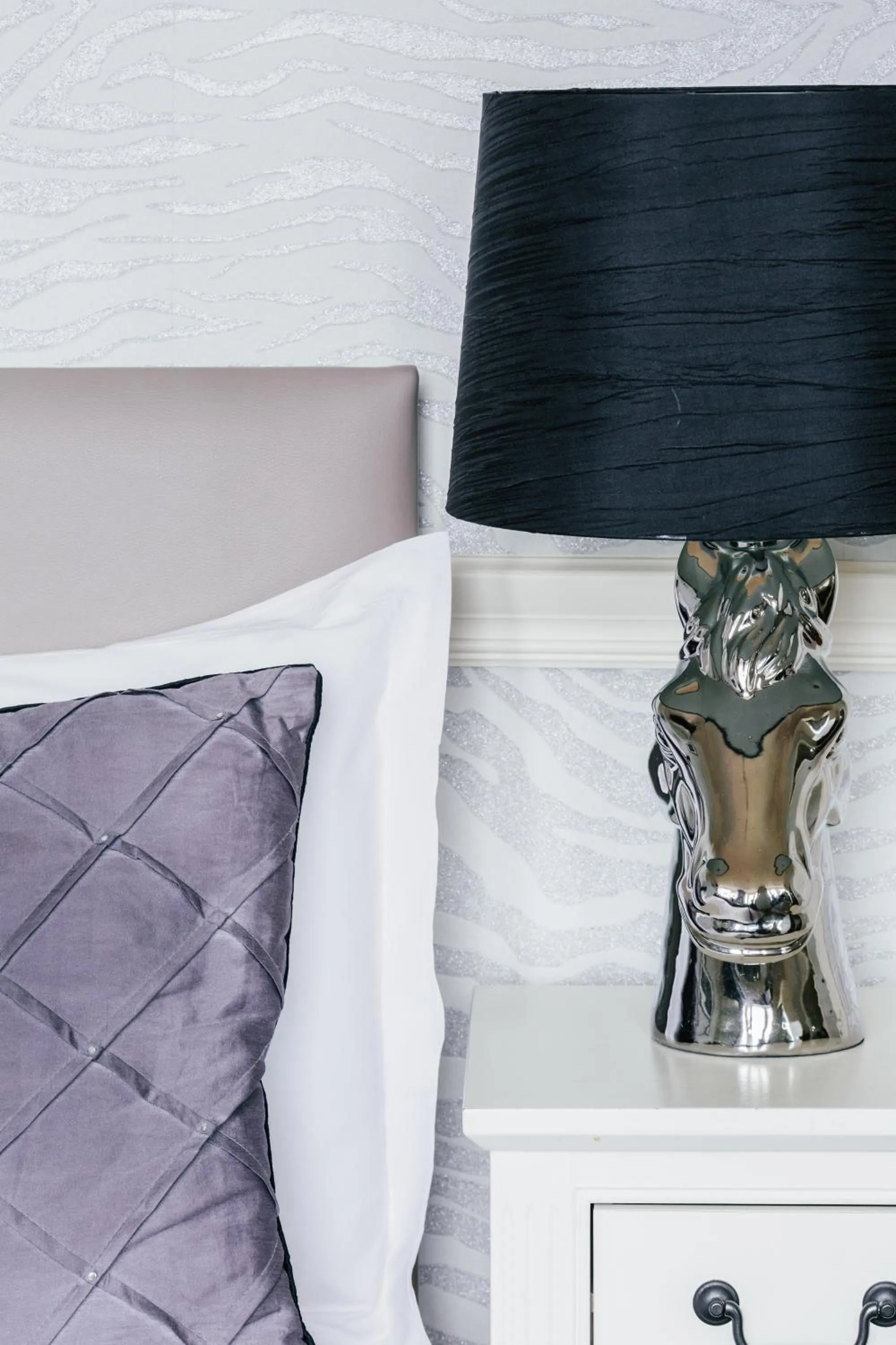 Bedroom, Bed in Braid Hills Hotel