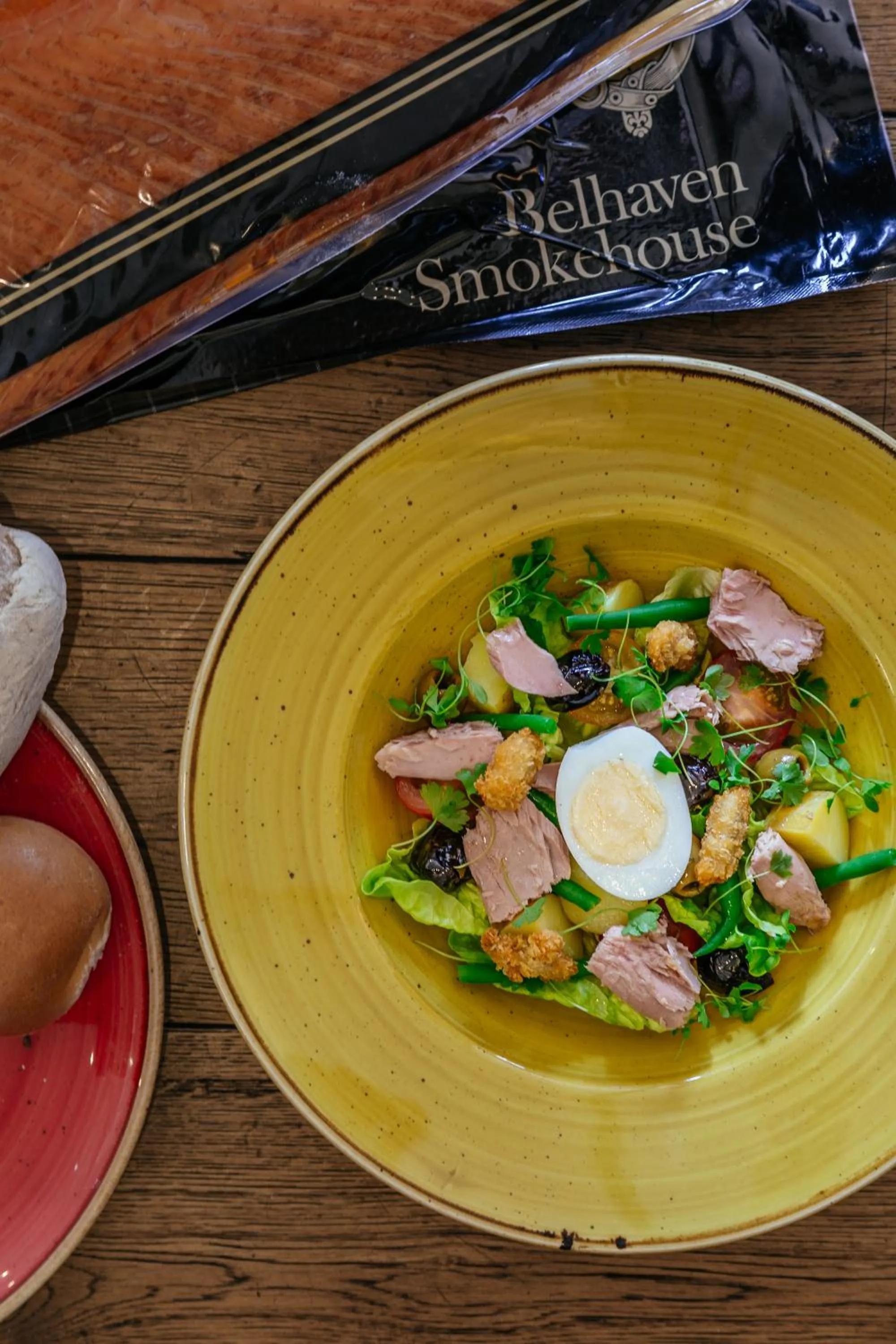 Restaurant/places to eat in Braid Hills Hotel