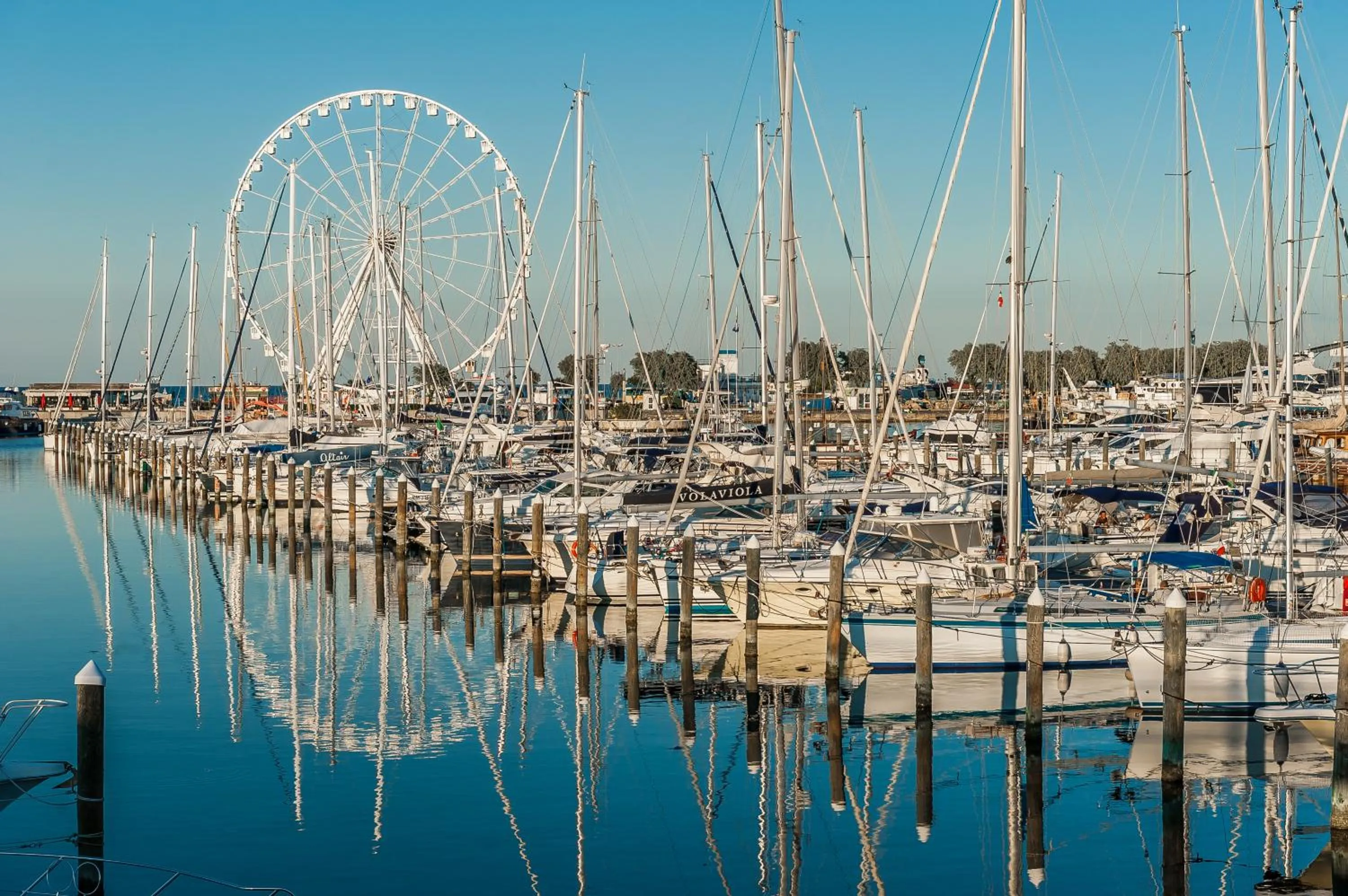 Location in Hotel Corinna