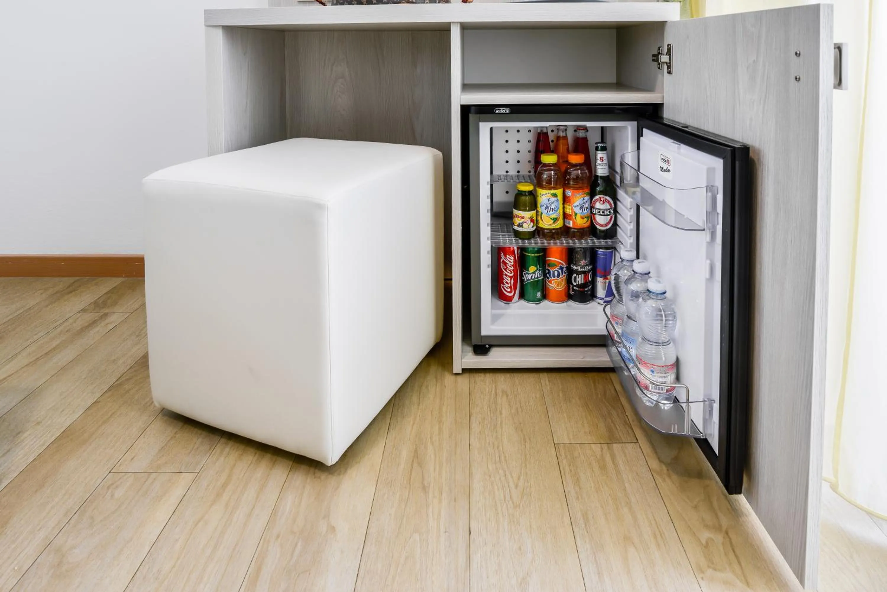 Drinks in Hotel Corinna