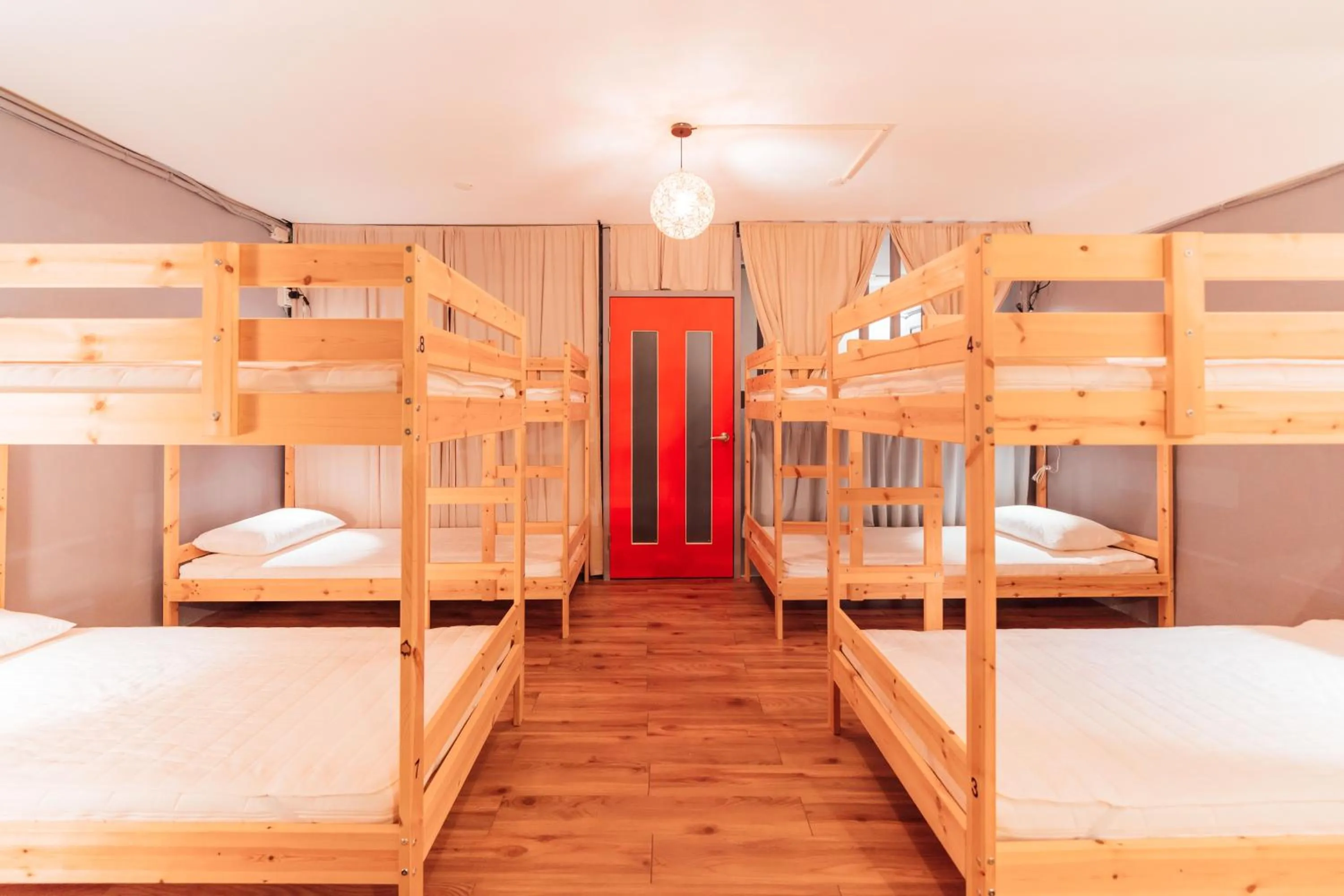 Photo of the whole room in Story Inn City