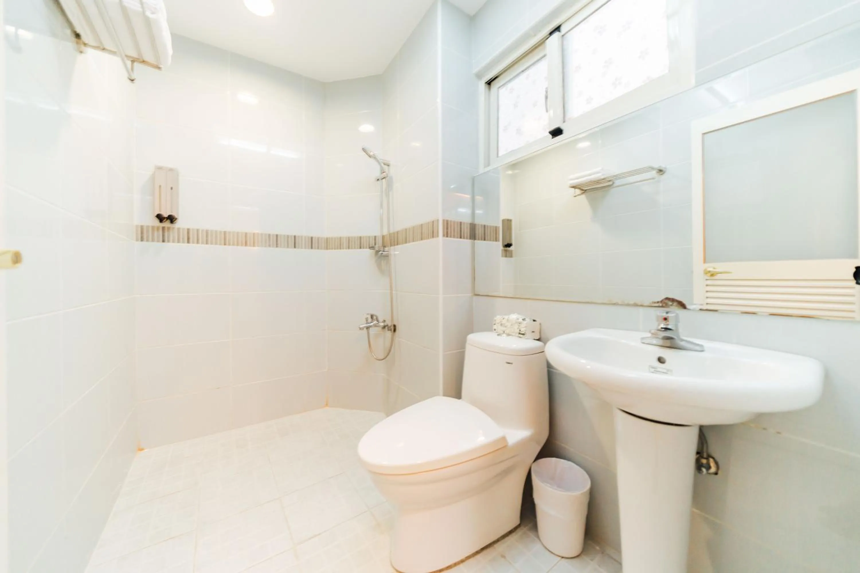 Bathroom in Story Inn City