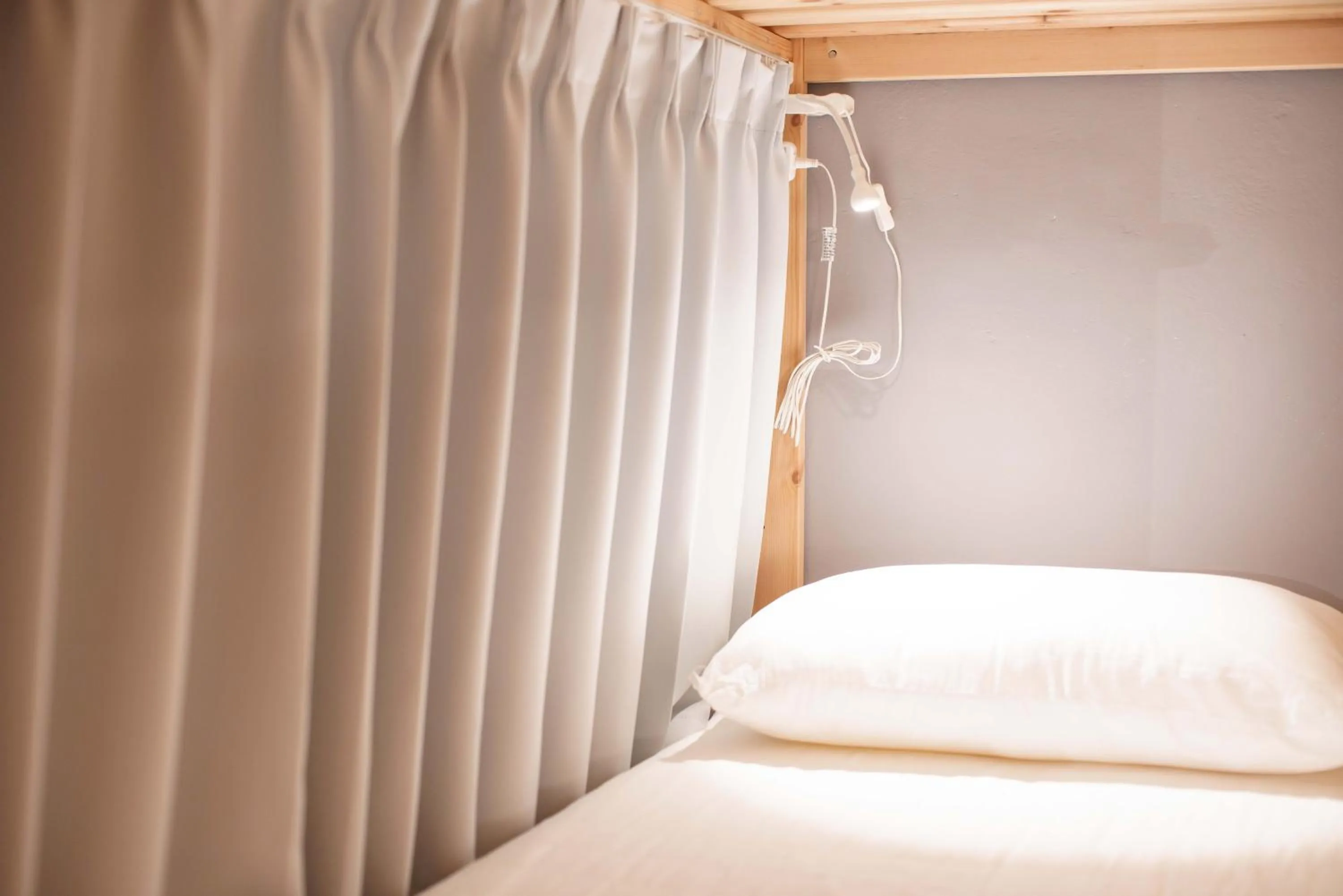 bunk bed in Story Inn City