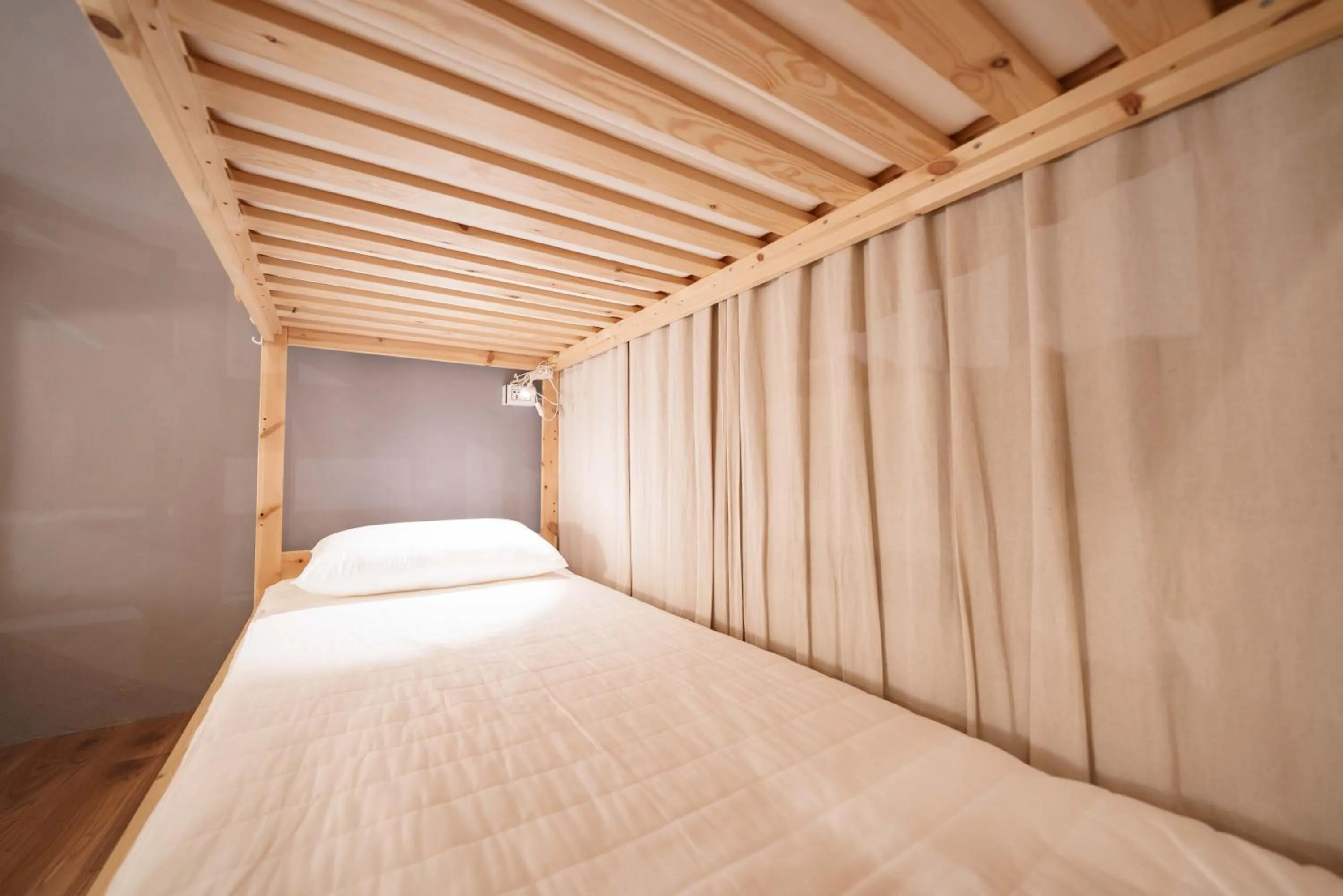 bunk bed in Story Inn City