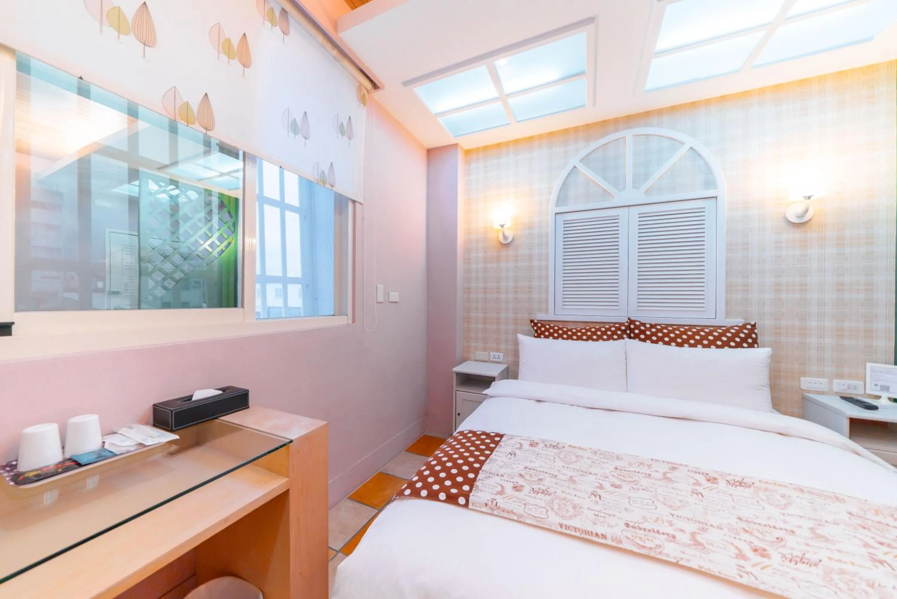 Bed in Story Inn City