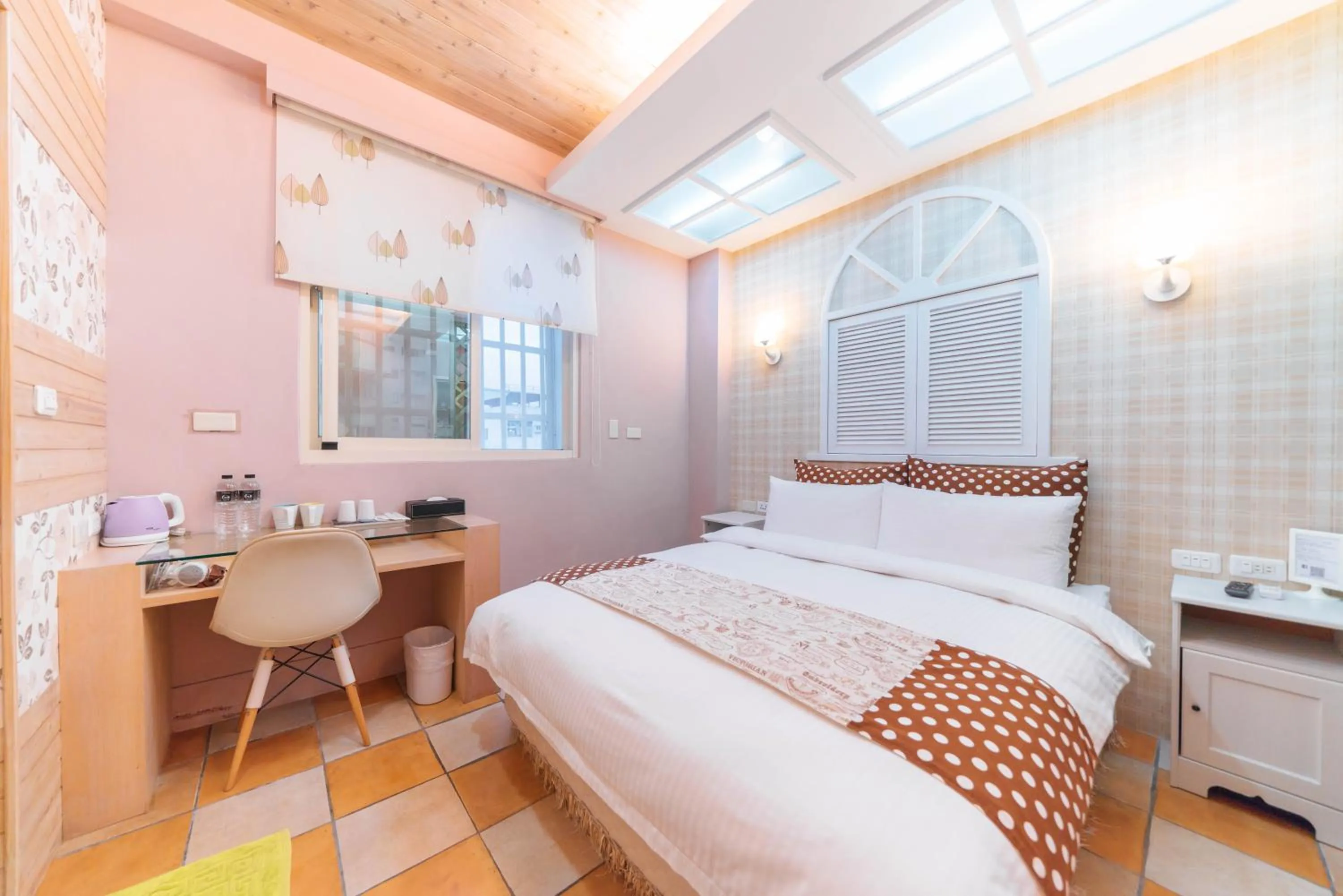 Bed in Story Inn City