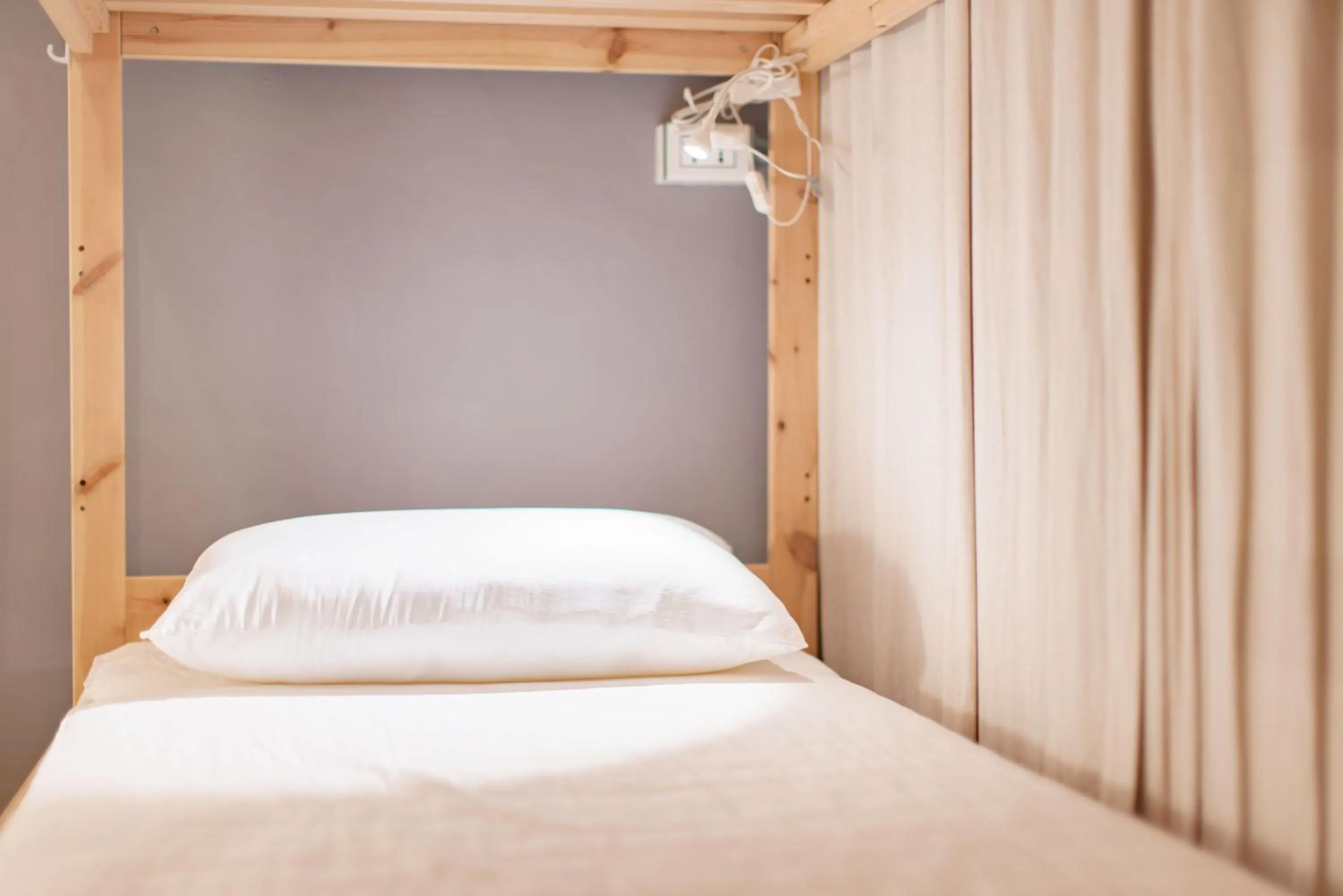 bunk bed in Story Inn City