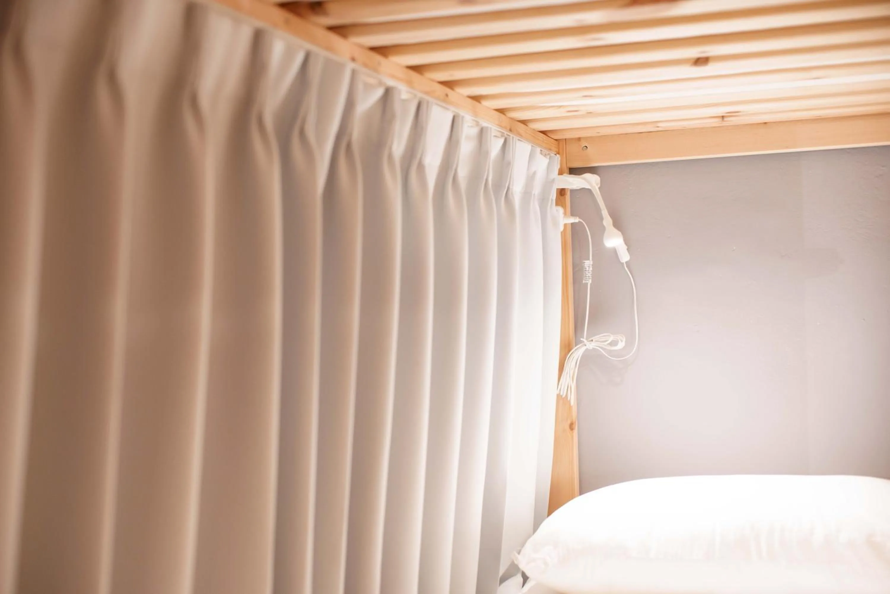 bunk bed in Story Inn City