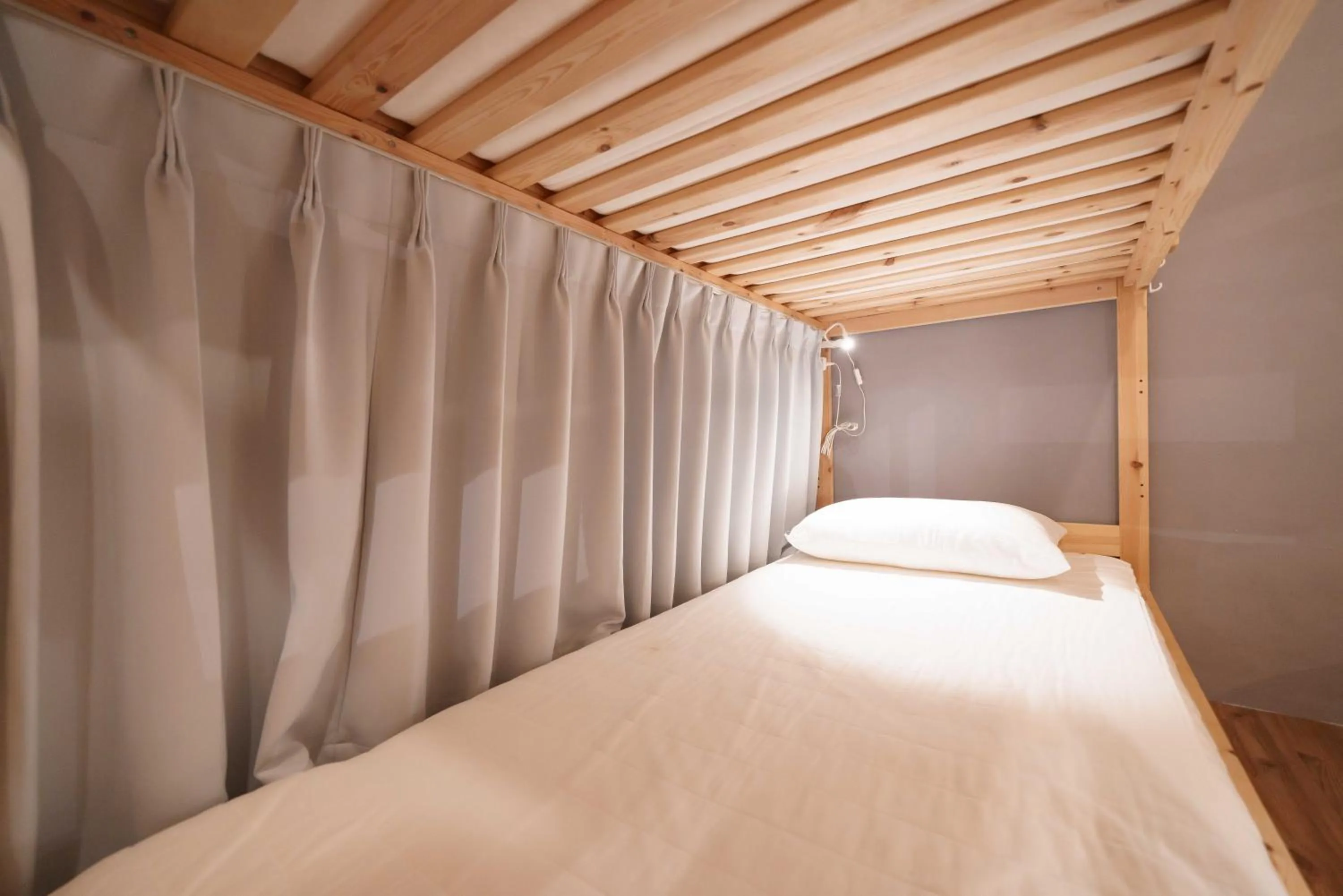 bunk bed in Story Inn City