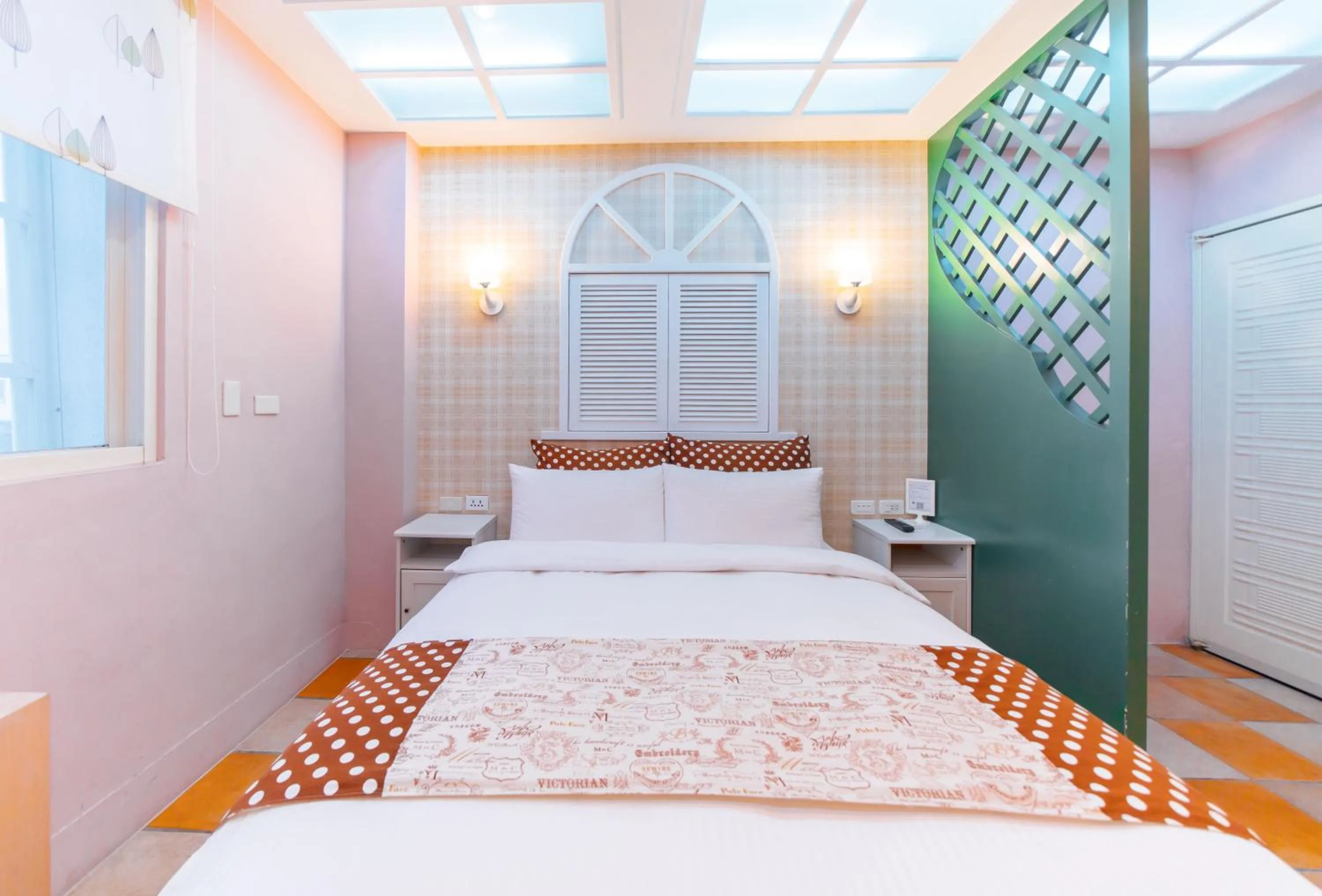 Bed in Story Inn City