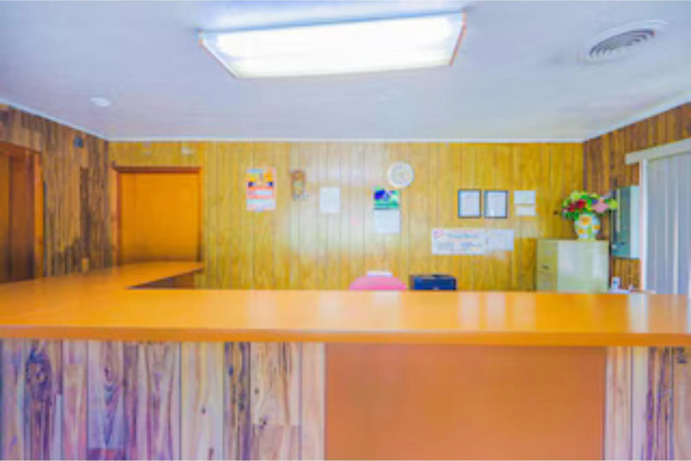 Lobby or reception in Travelers Inn by OYO Beaver, Hwy 19