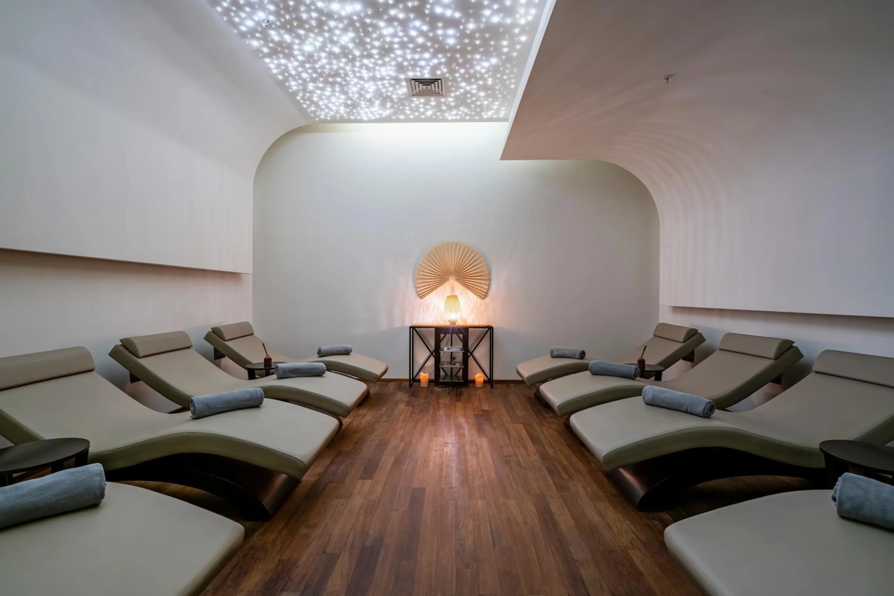 Spa and wellness centre/facilities in Mivara Luxury Bodrum