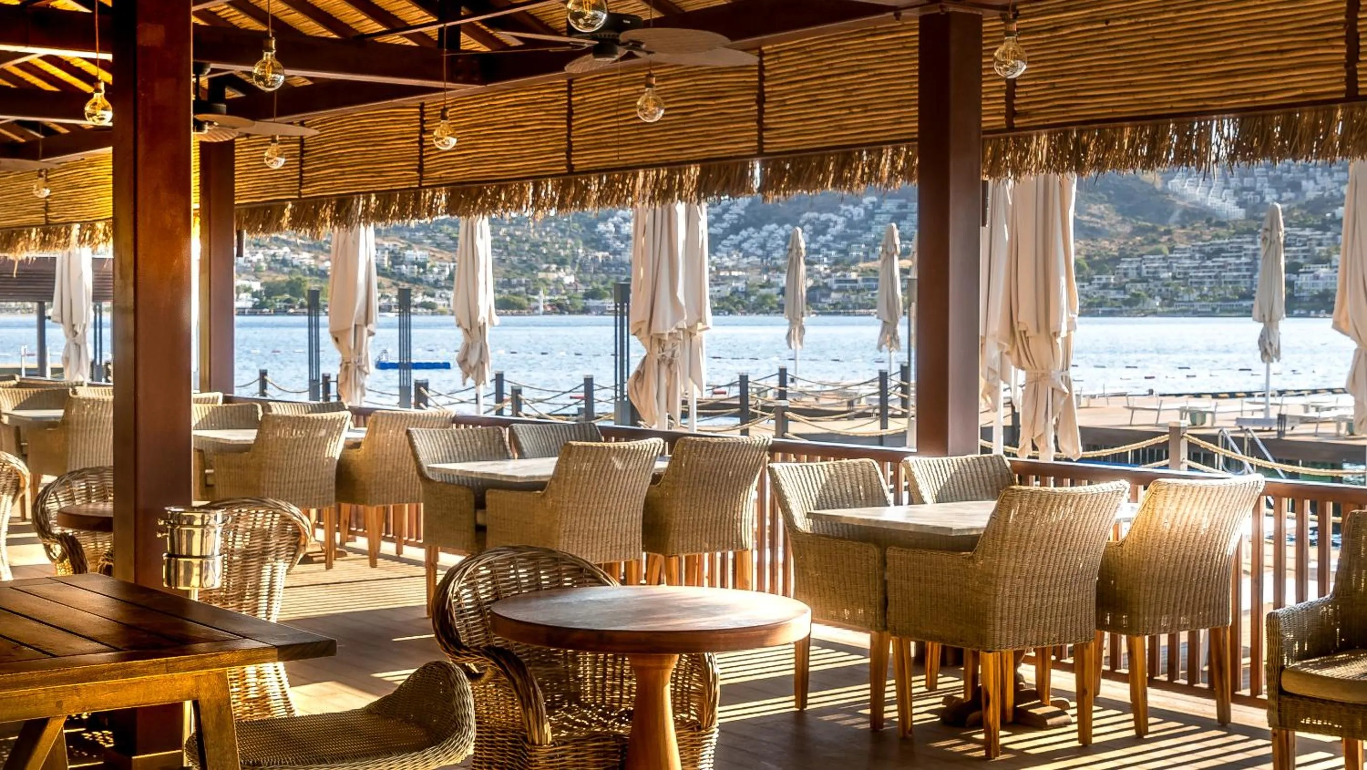 Restaurant/places to eat in Mivara Luxury Bodrum