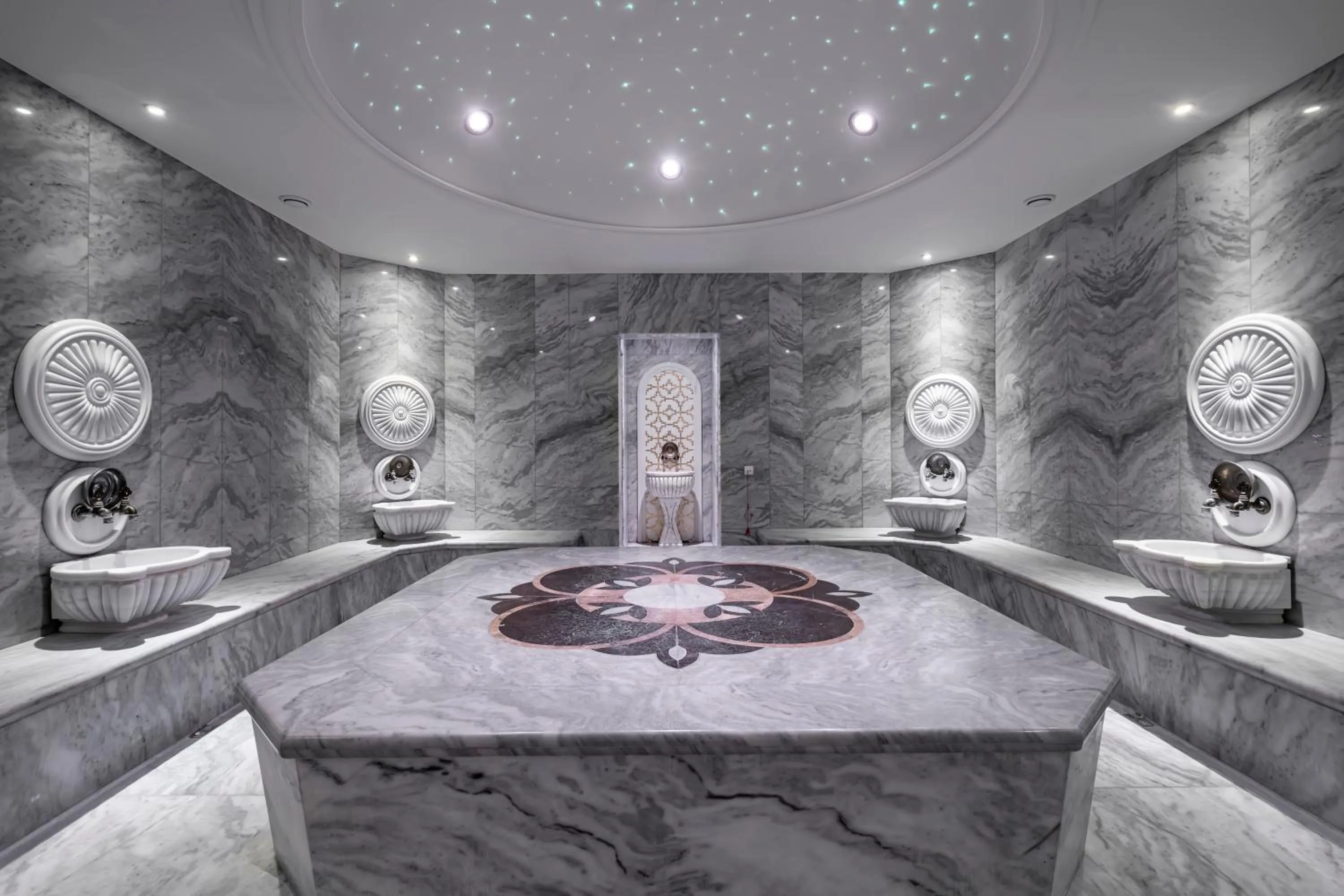 Public Bath in Mivara Luxury Bodrum