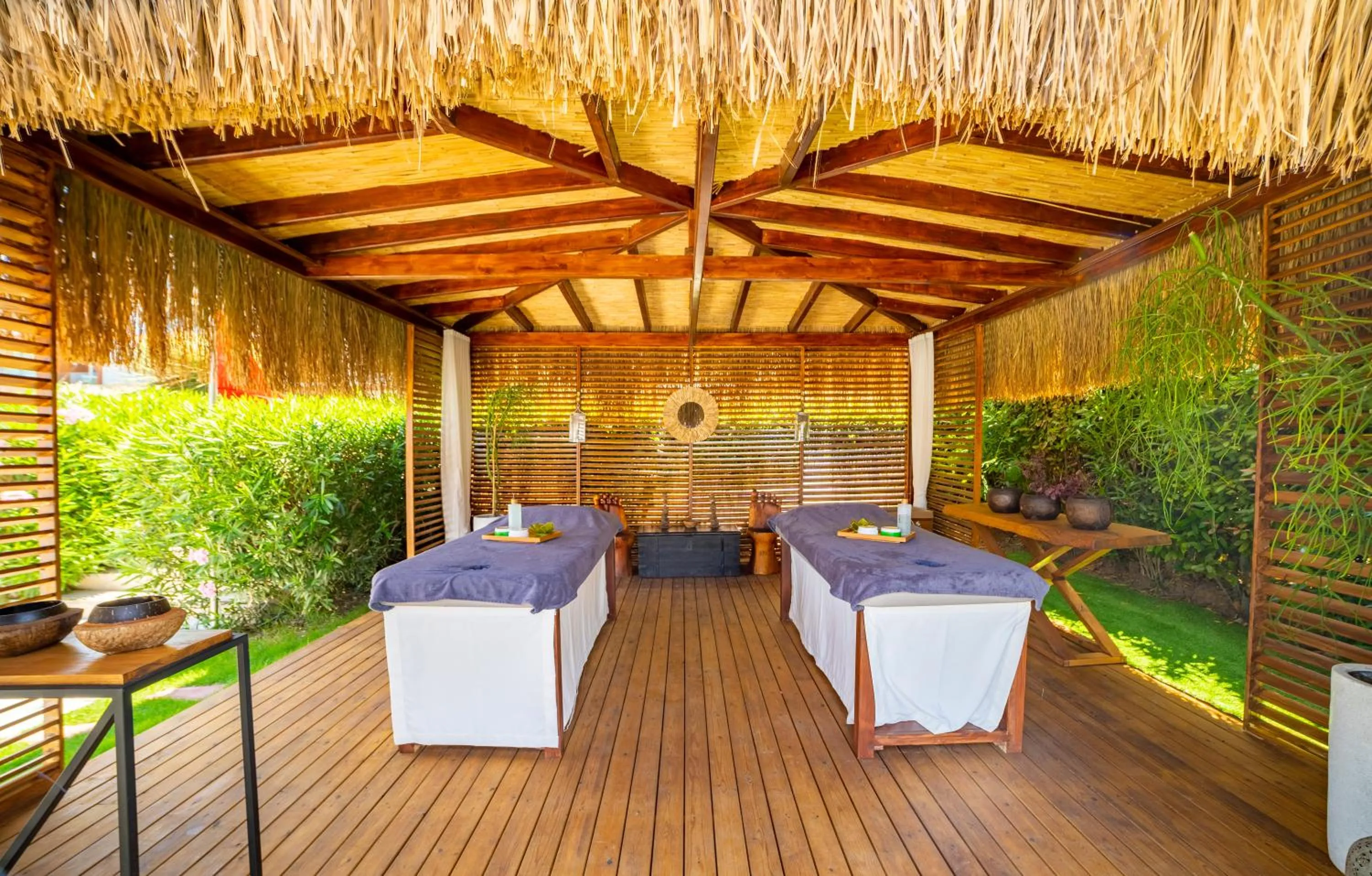 Massage in Mivara Luxury Bodrum