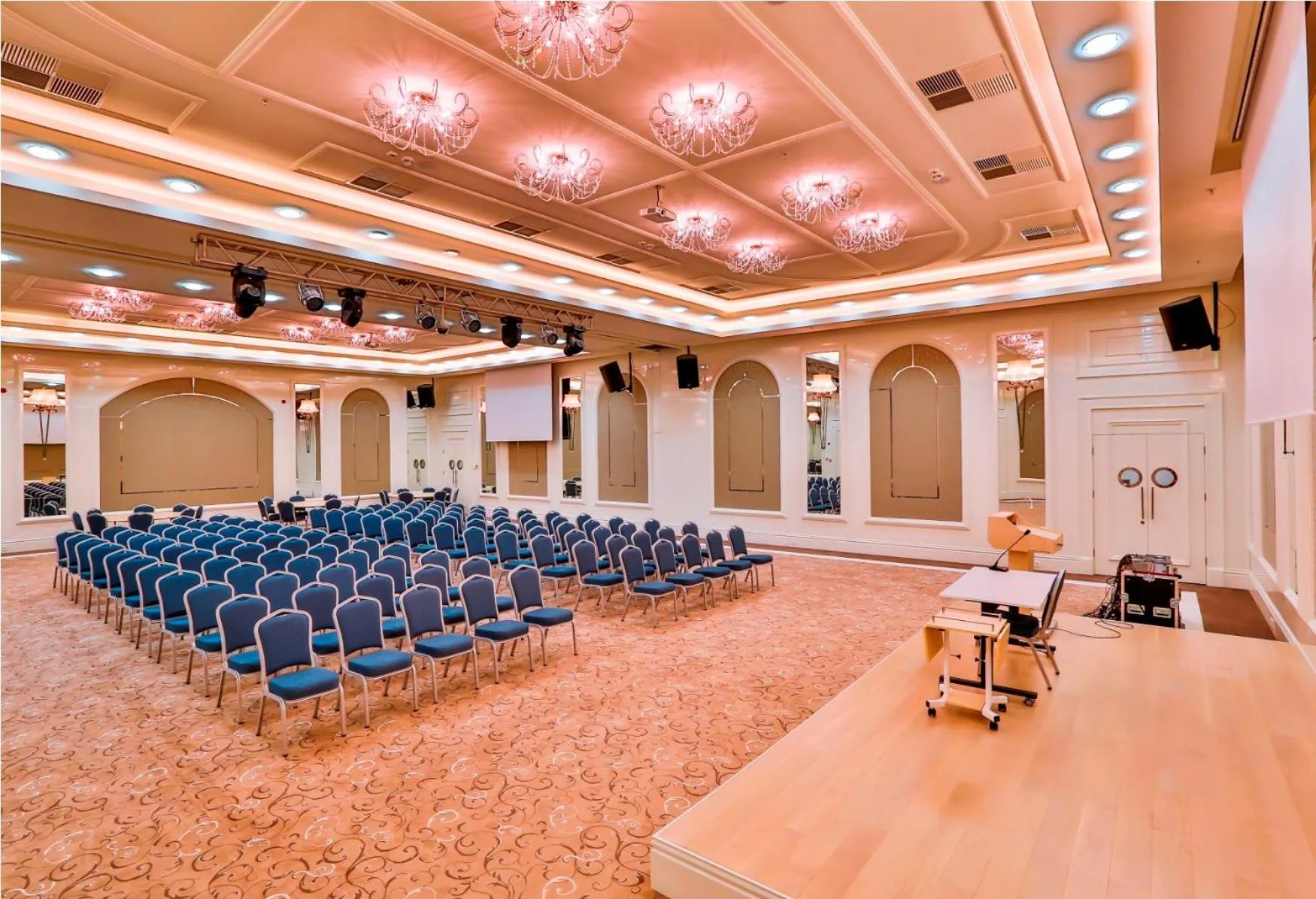 Banquet/Function facilities in Mivara Luxury Bodrum