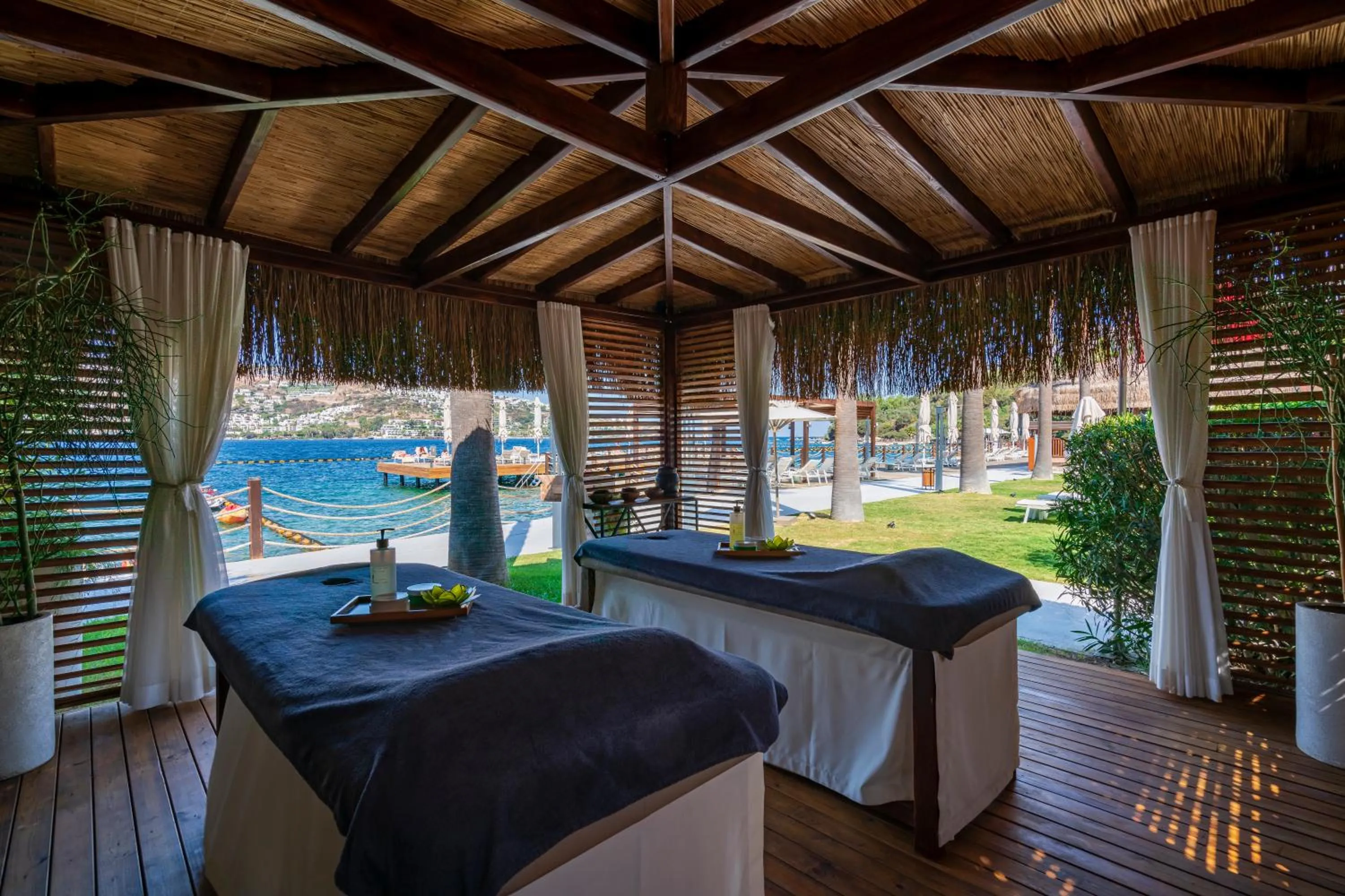 Massage in Mivara Luxury Bodrum