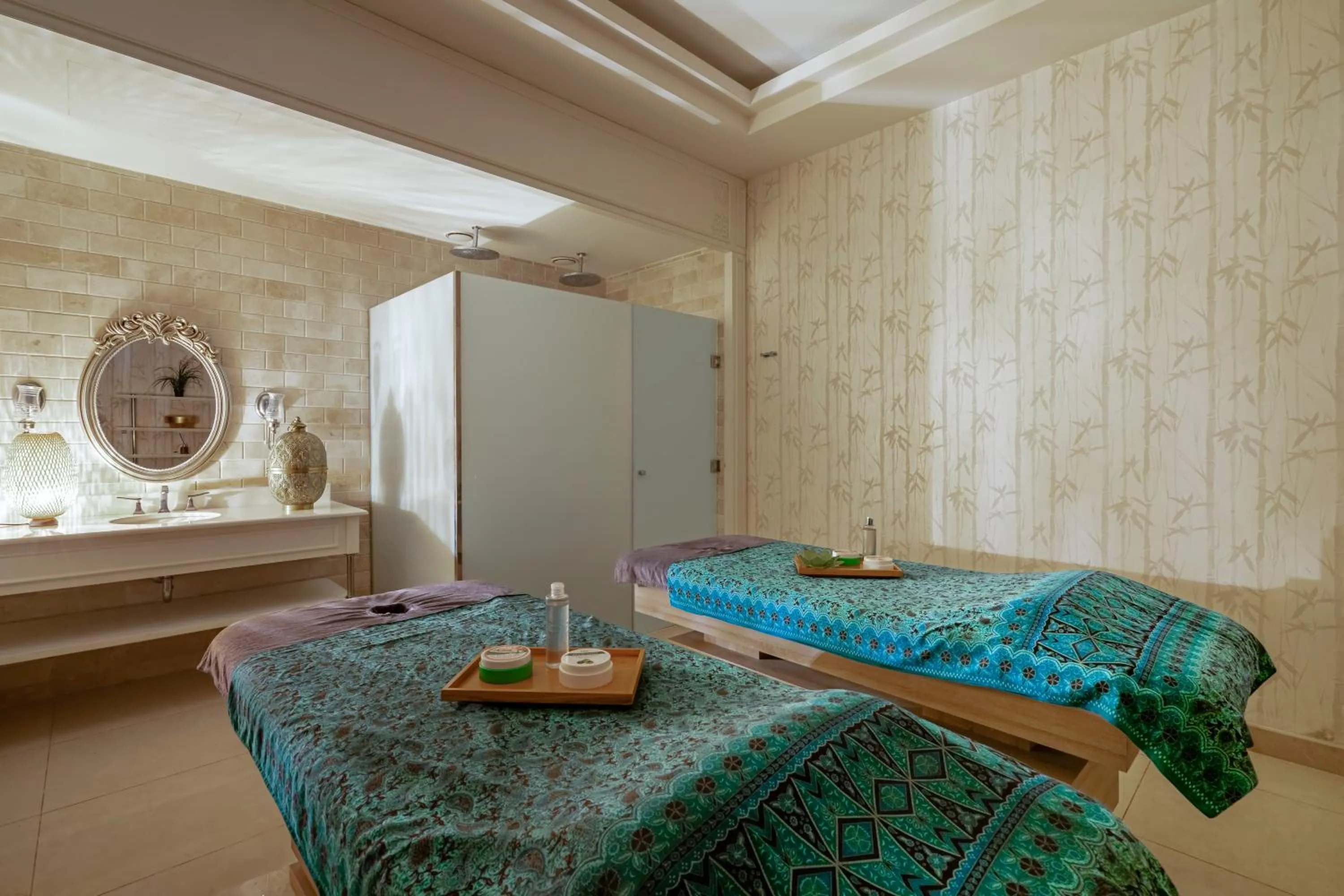 Massage, Bed in Mivara Luxury Bodrum