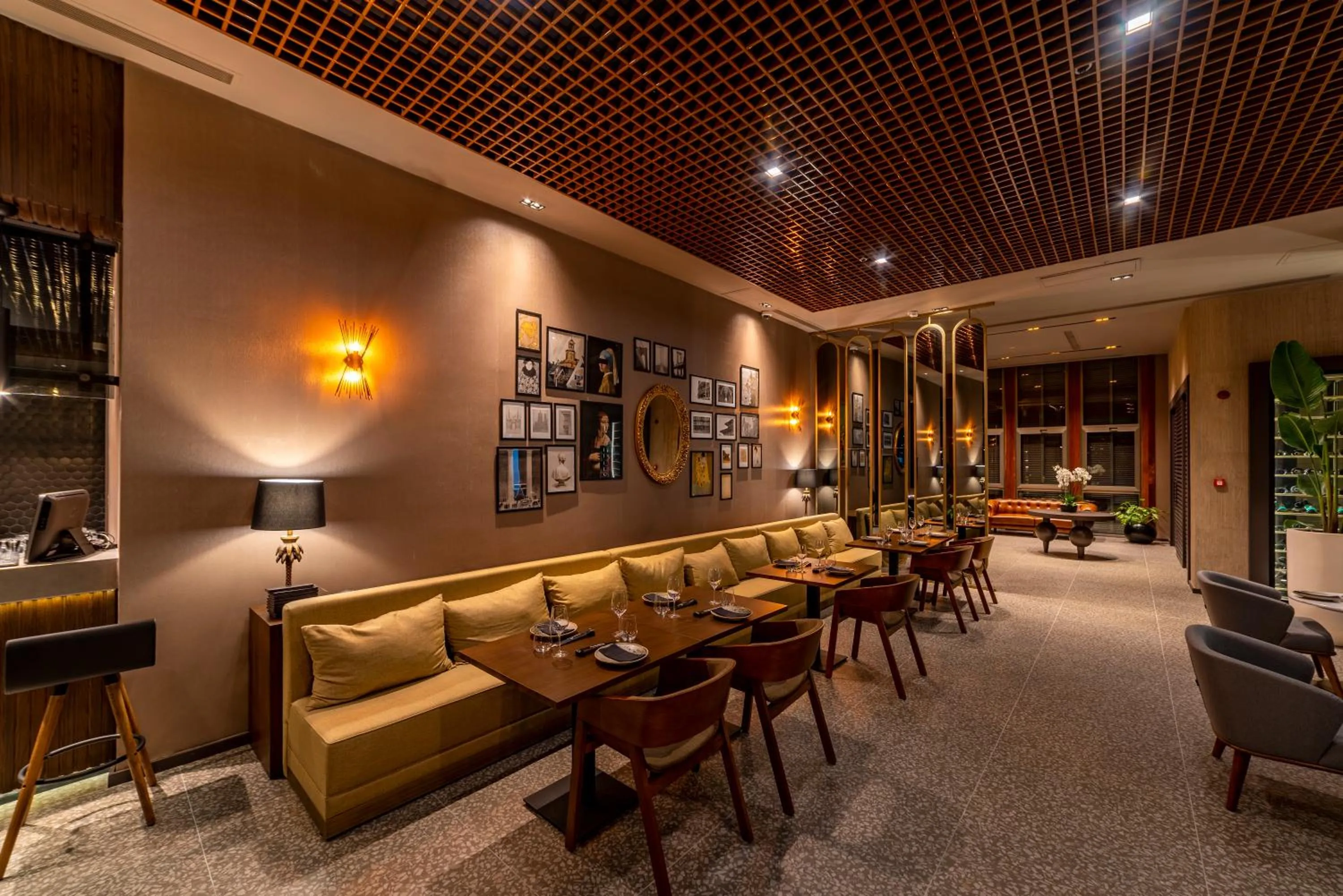 Restaurant/places to eat in Mivara Luxury Bodrum