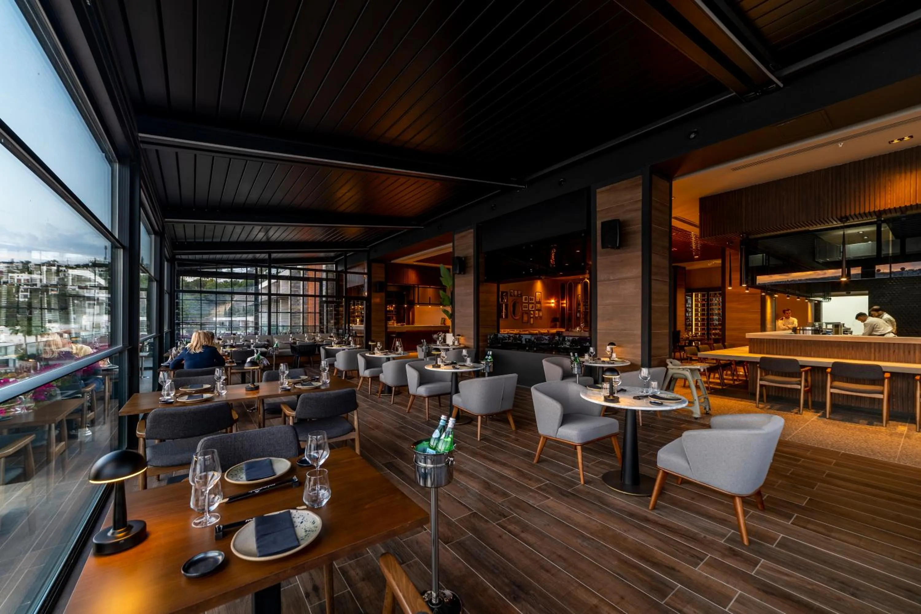 Restaurant/places to eat in Mivara Luxury Bodrum