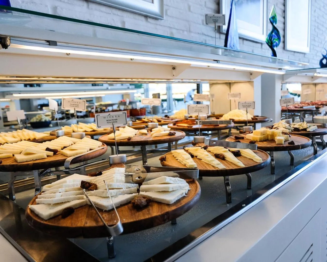 Restaurant/places to eat in Mivara Luxury Bodrum