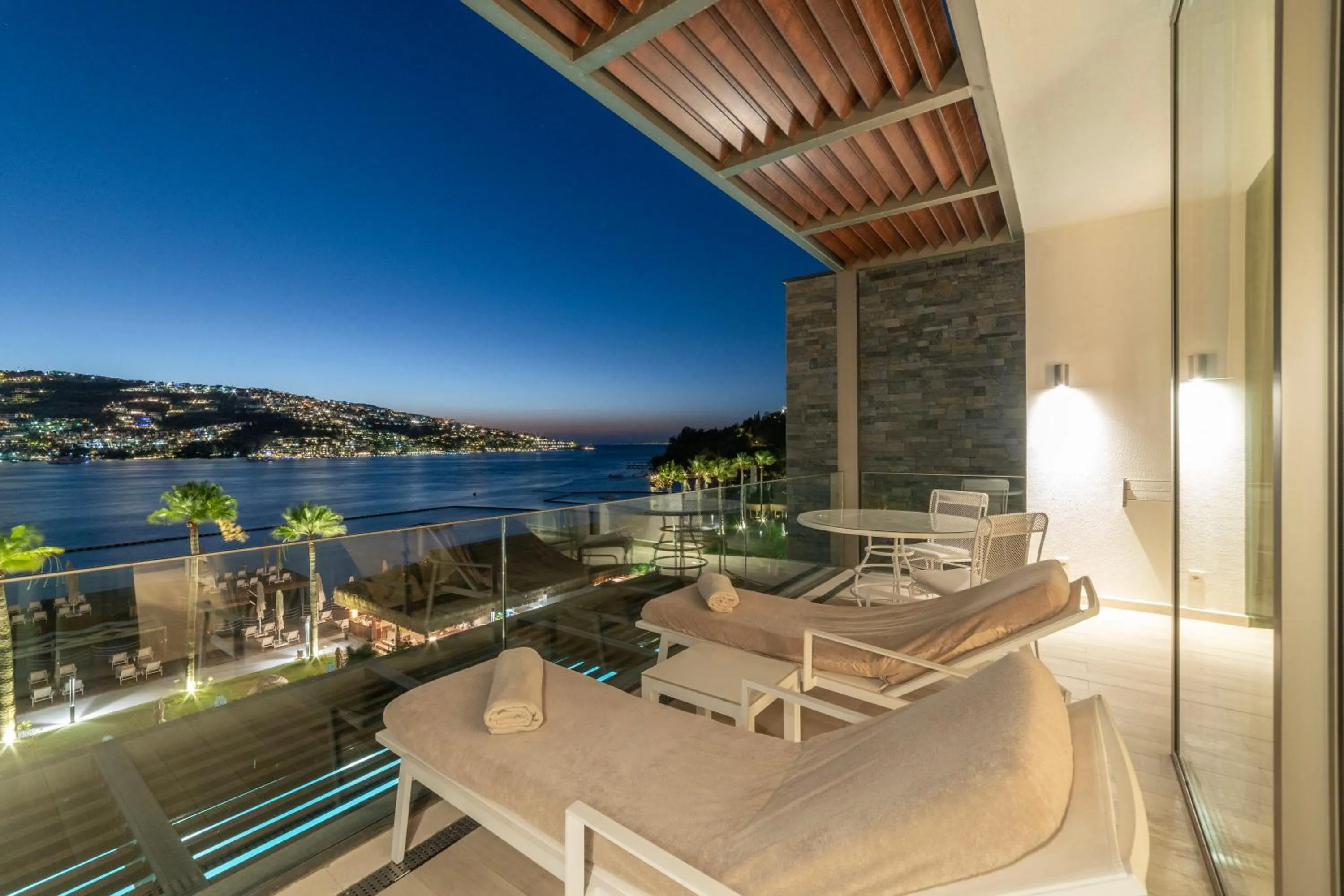 Night in Mivara Luxury Bodrum