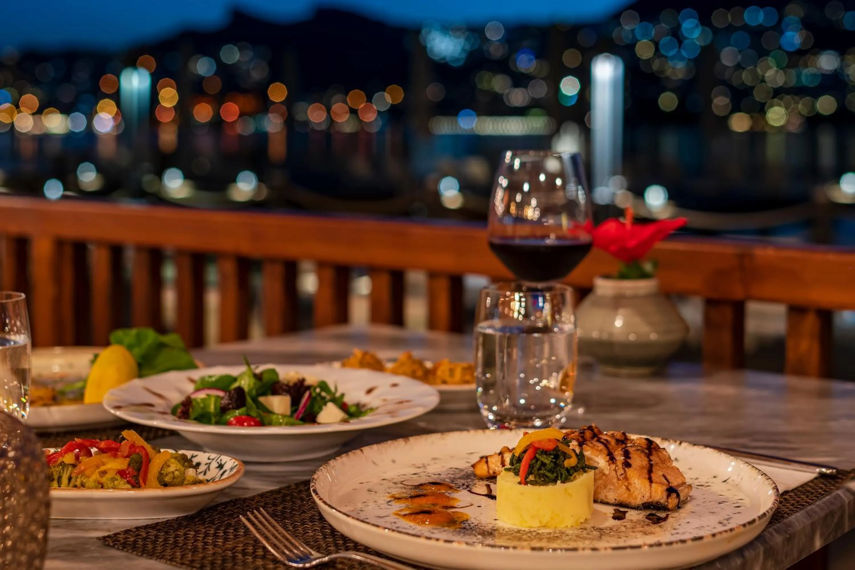 Restaurant/places to eat in Mivara Luxury Bodrum