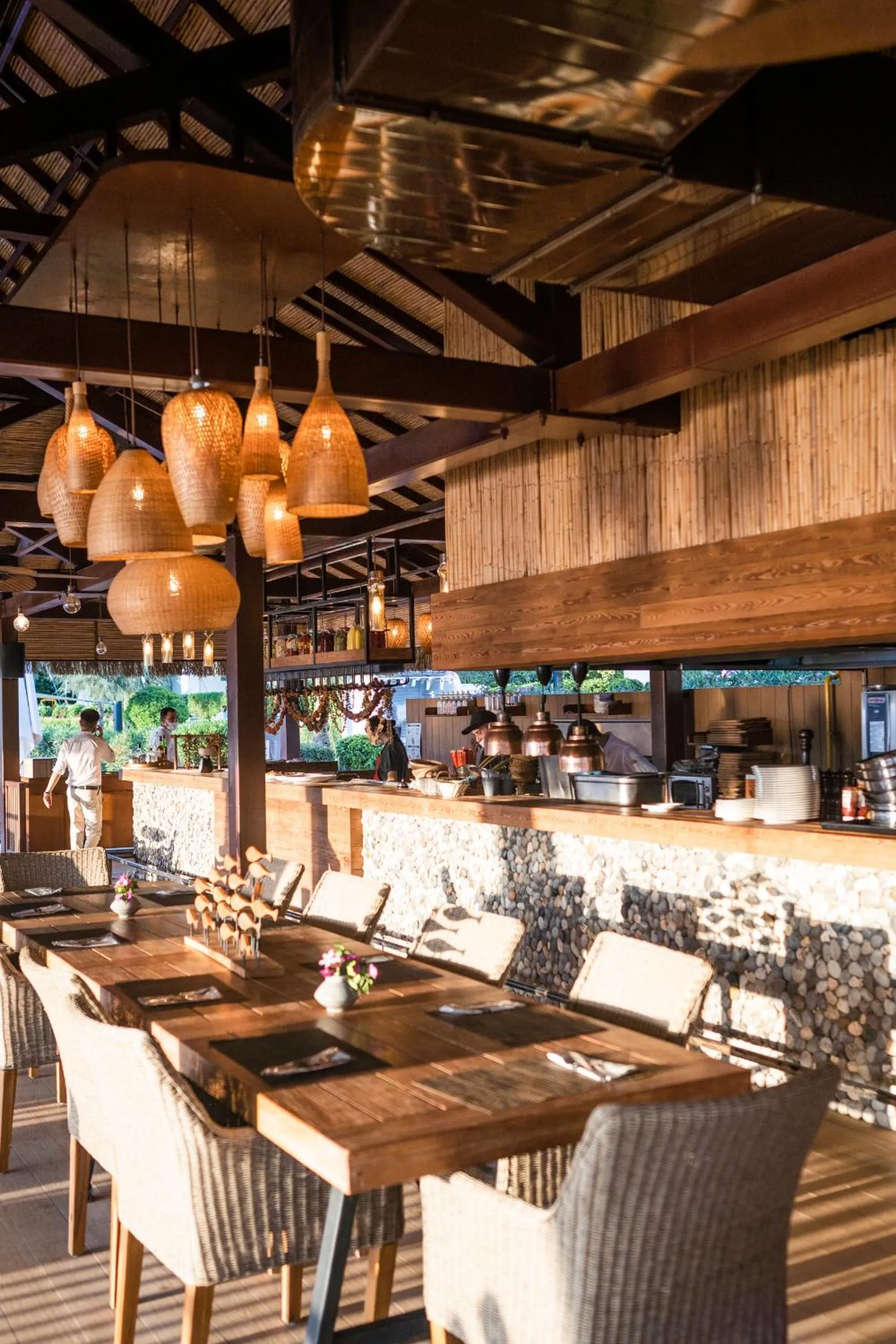 Restaurant/places to eat in Mivara Luxury Bodrum