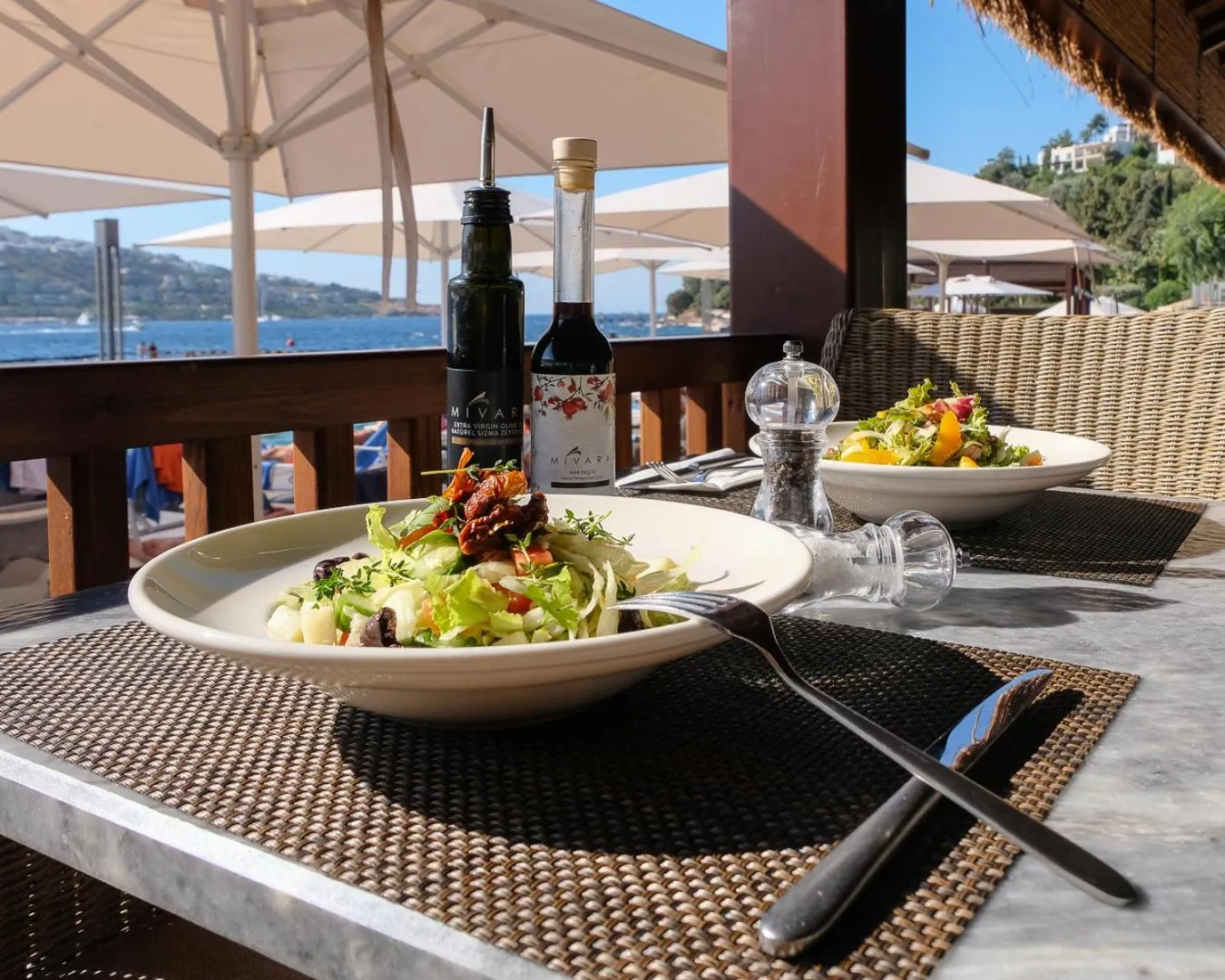 Restaurant/places to eat in Mivara Luxury Bodrum