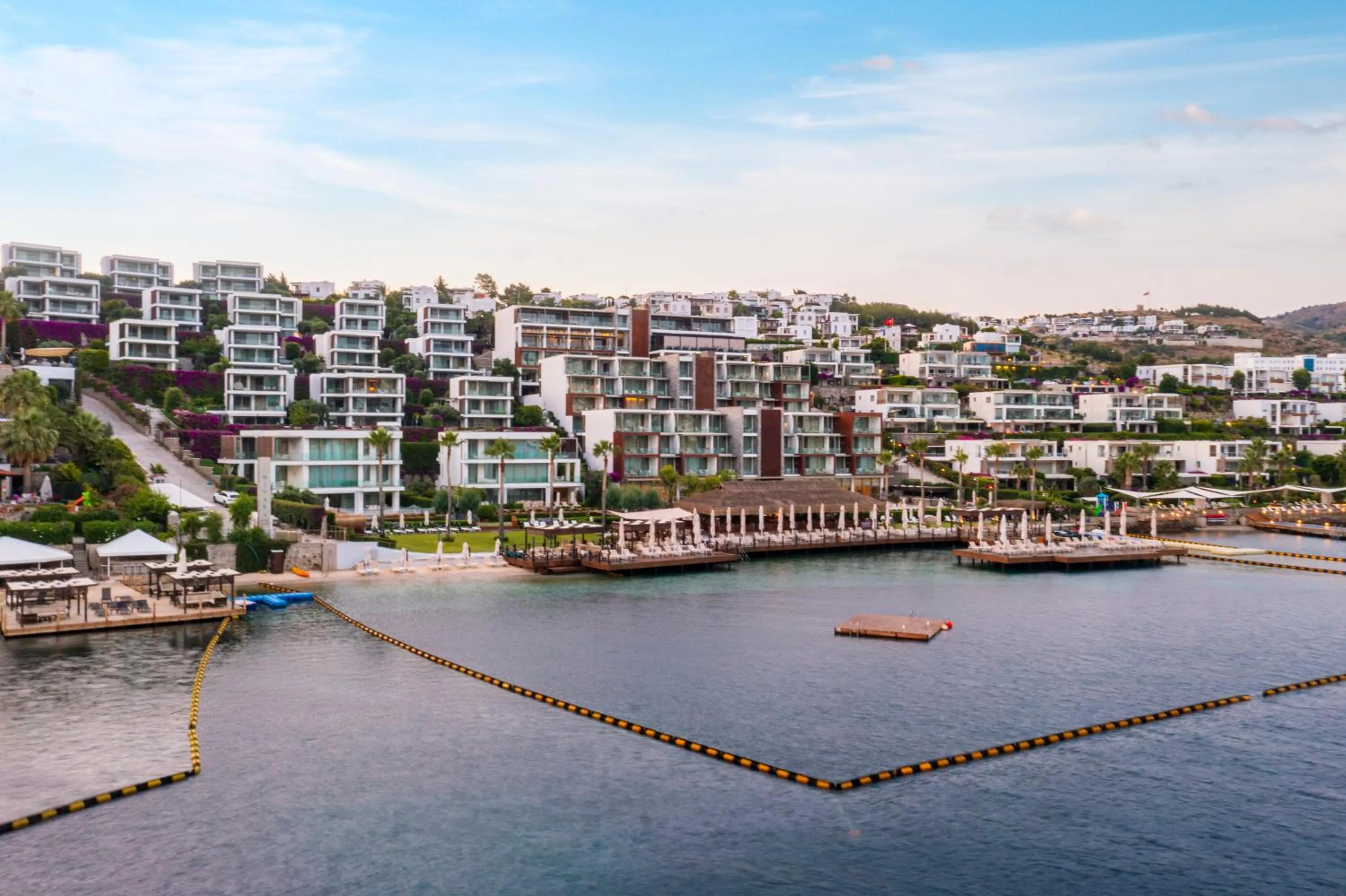 Property building in Mivara Luxury Bodrum