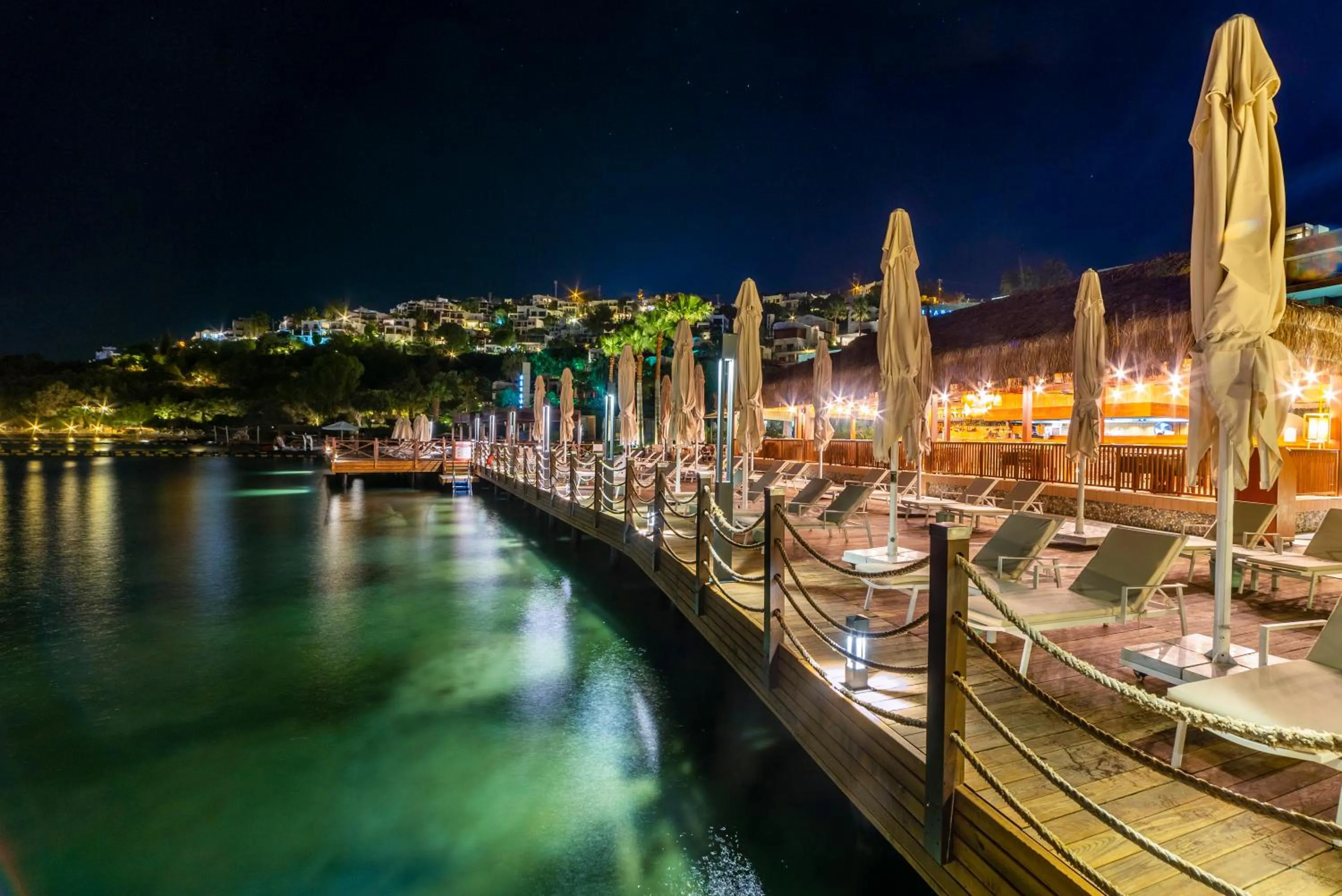 Beach in Mivara Luxury Bodrum