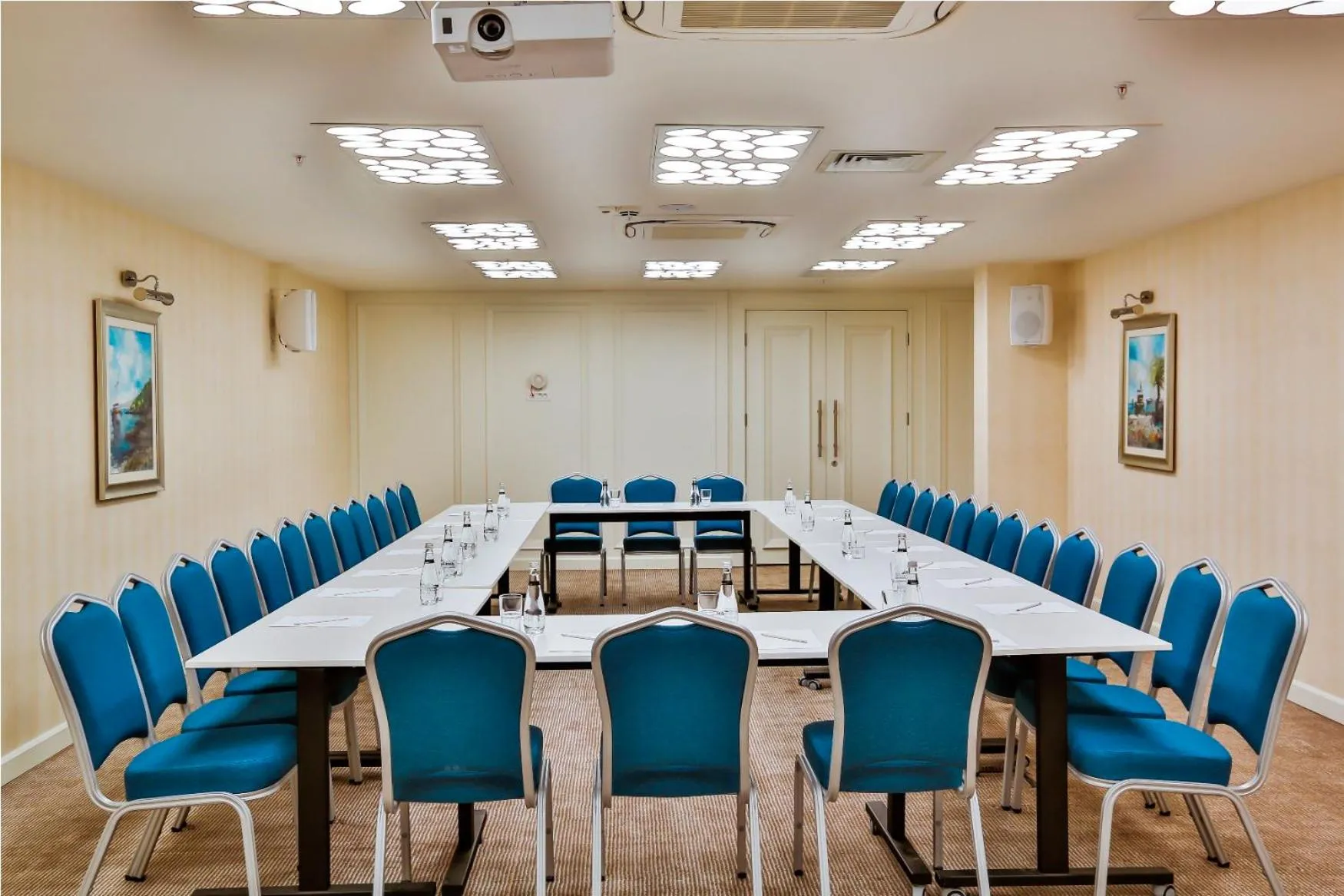 Meeting/conference room in Mivara Luxury Bodrum