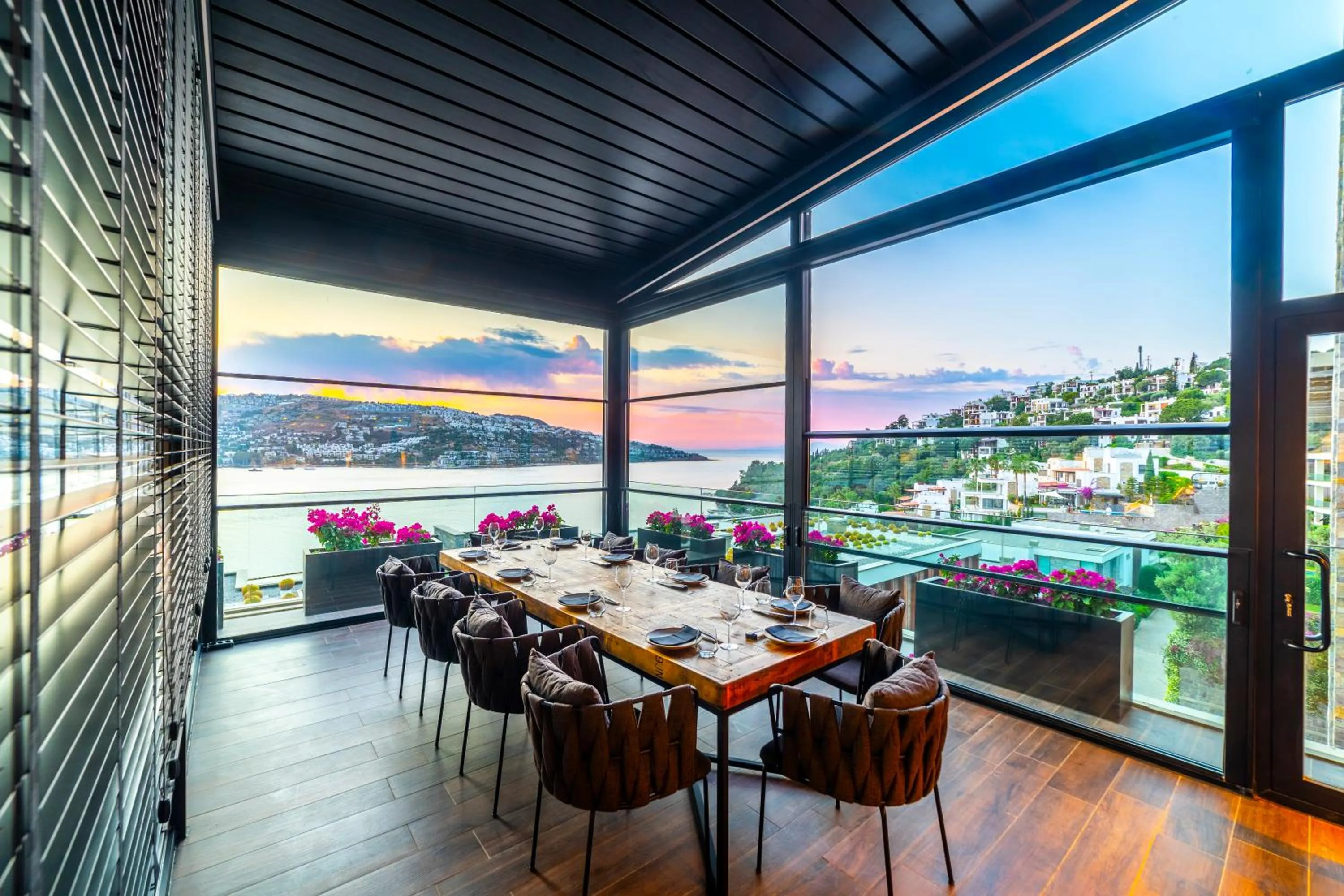 Restaurant/places to eat in Mivara Luxury Bodrum