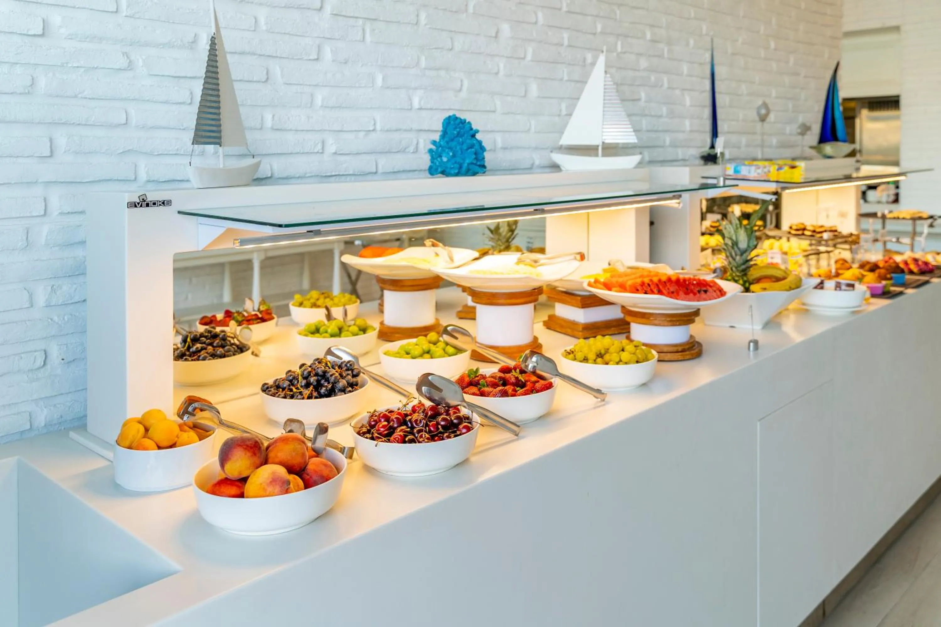 Restaurant/places to eat in Mivara Luxury Bodrum