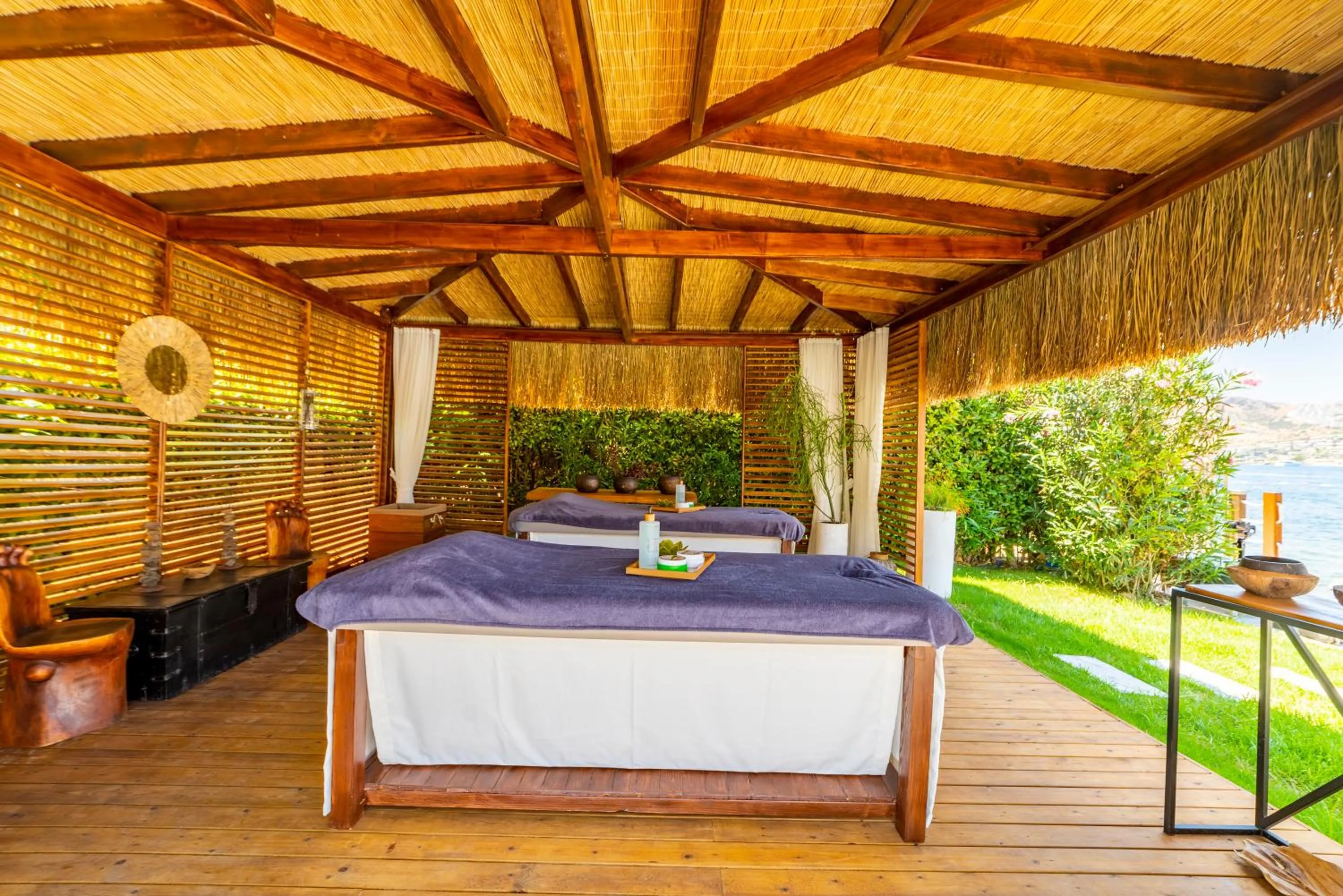 Spa and wellness centre/facilities in Mivara Luxury Bodrum