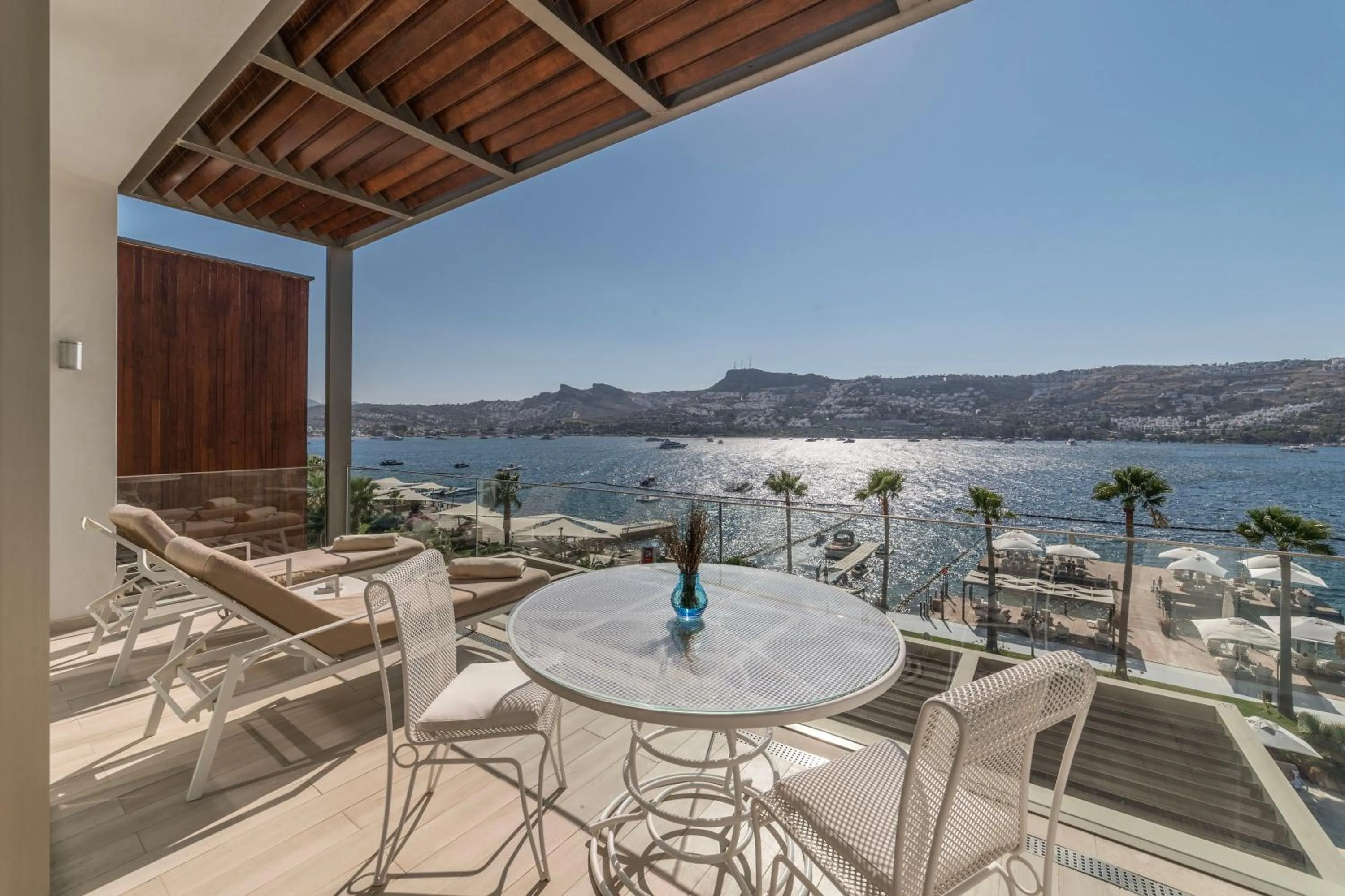 View (from property/room) in Mivara Luxury Bodrum