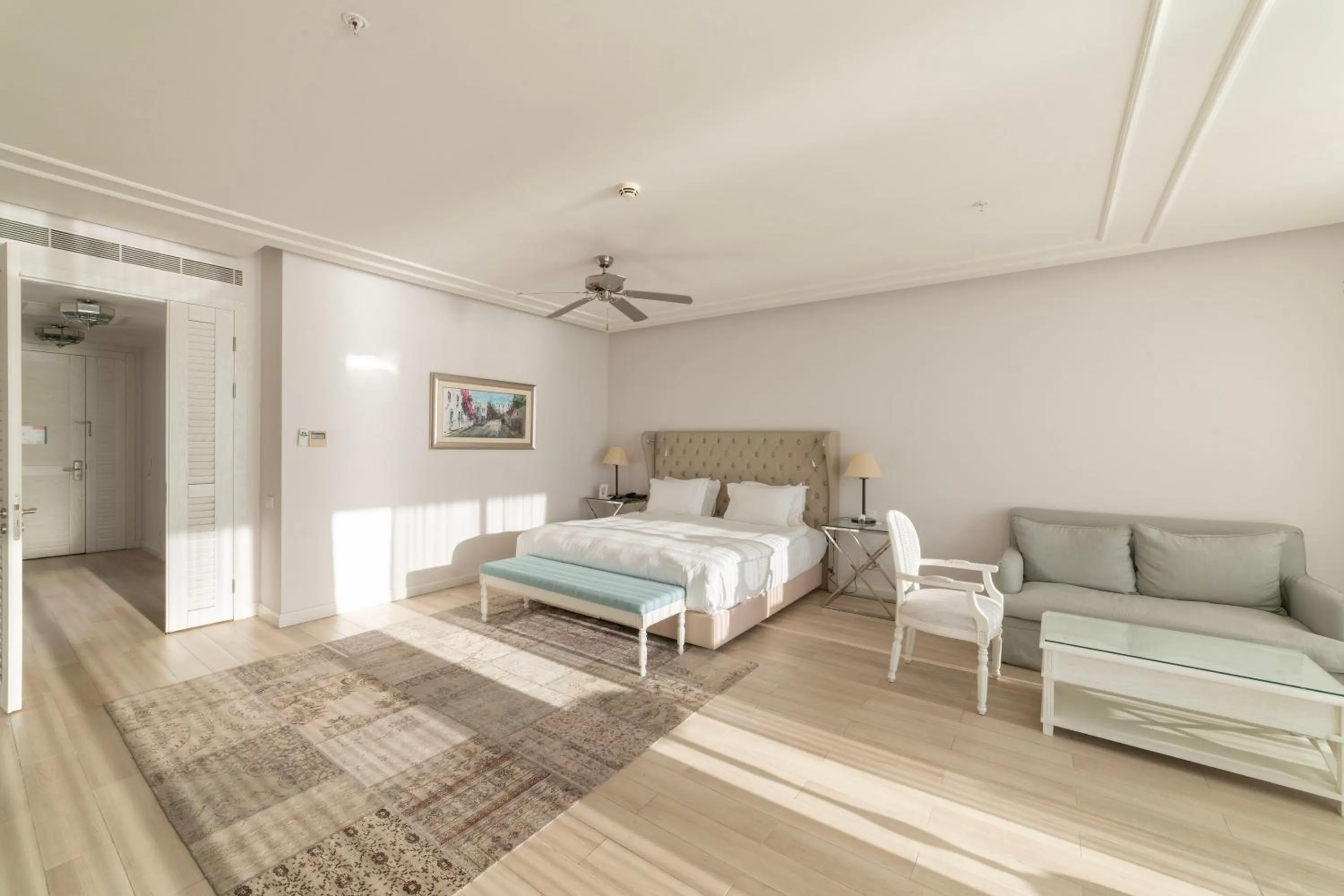 Day, Bed in Mivara Luxury Bodrum