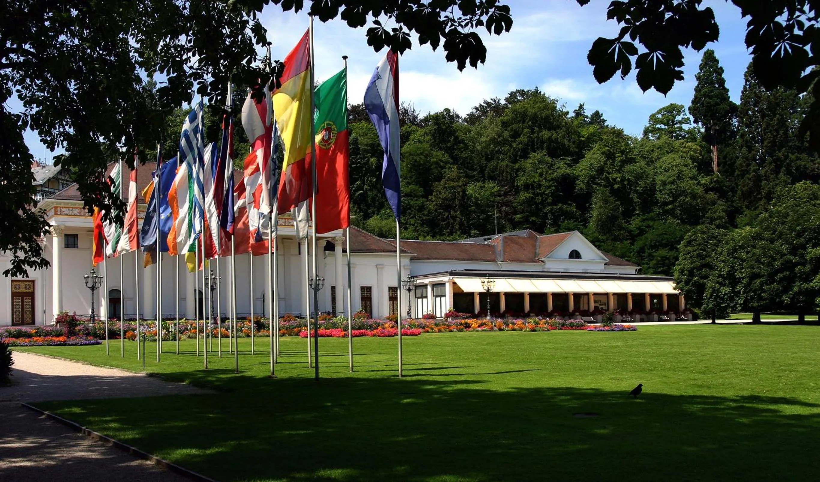 Property building in Apparthaus Pfeifer