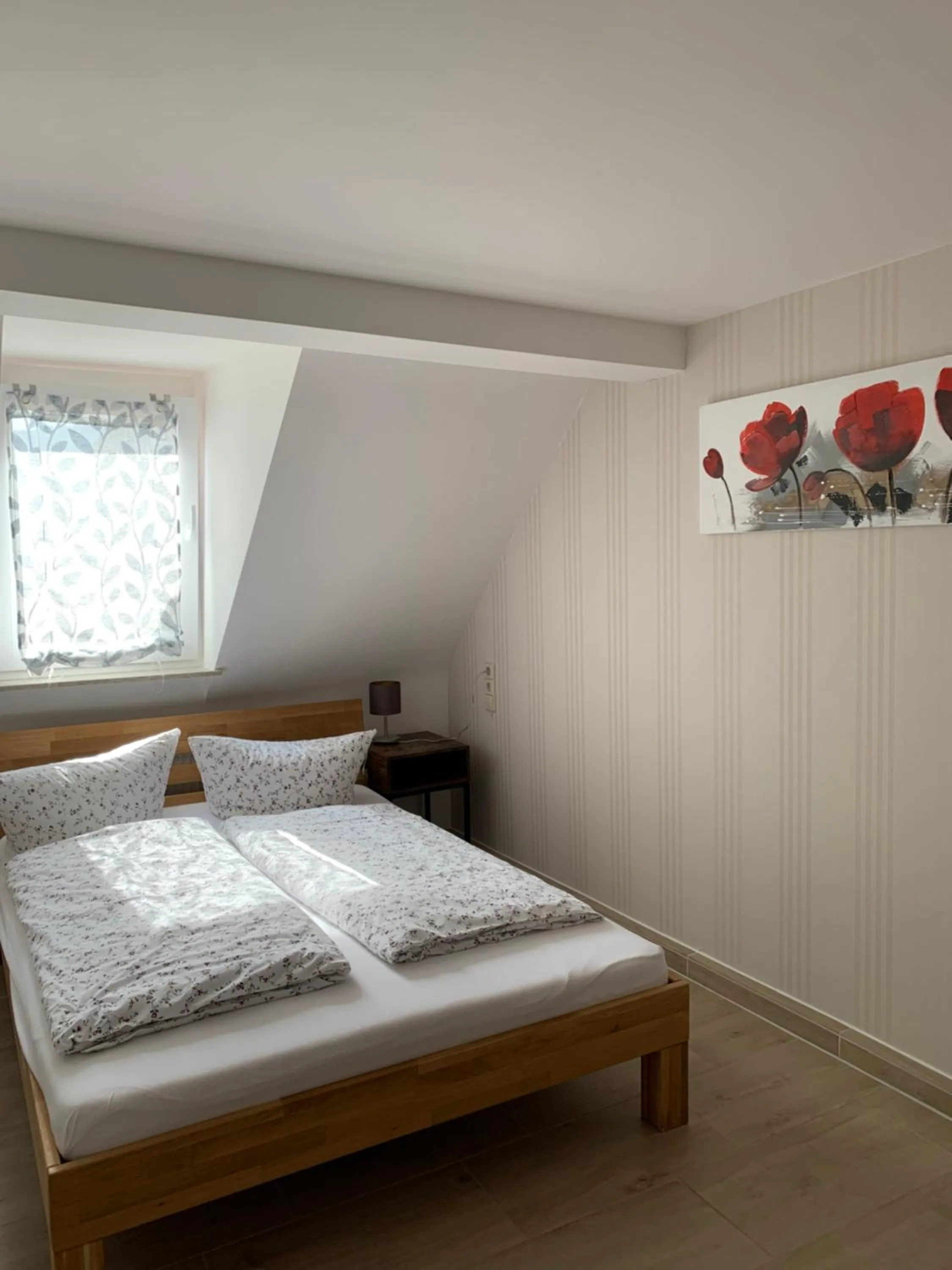 Bed in Apparthaus Pfeifer