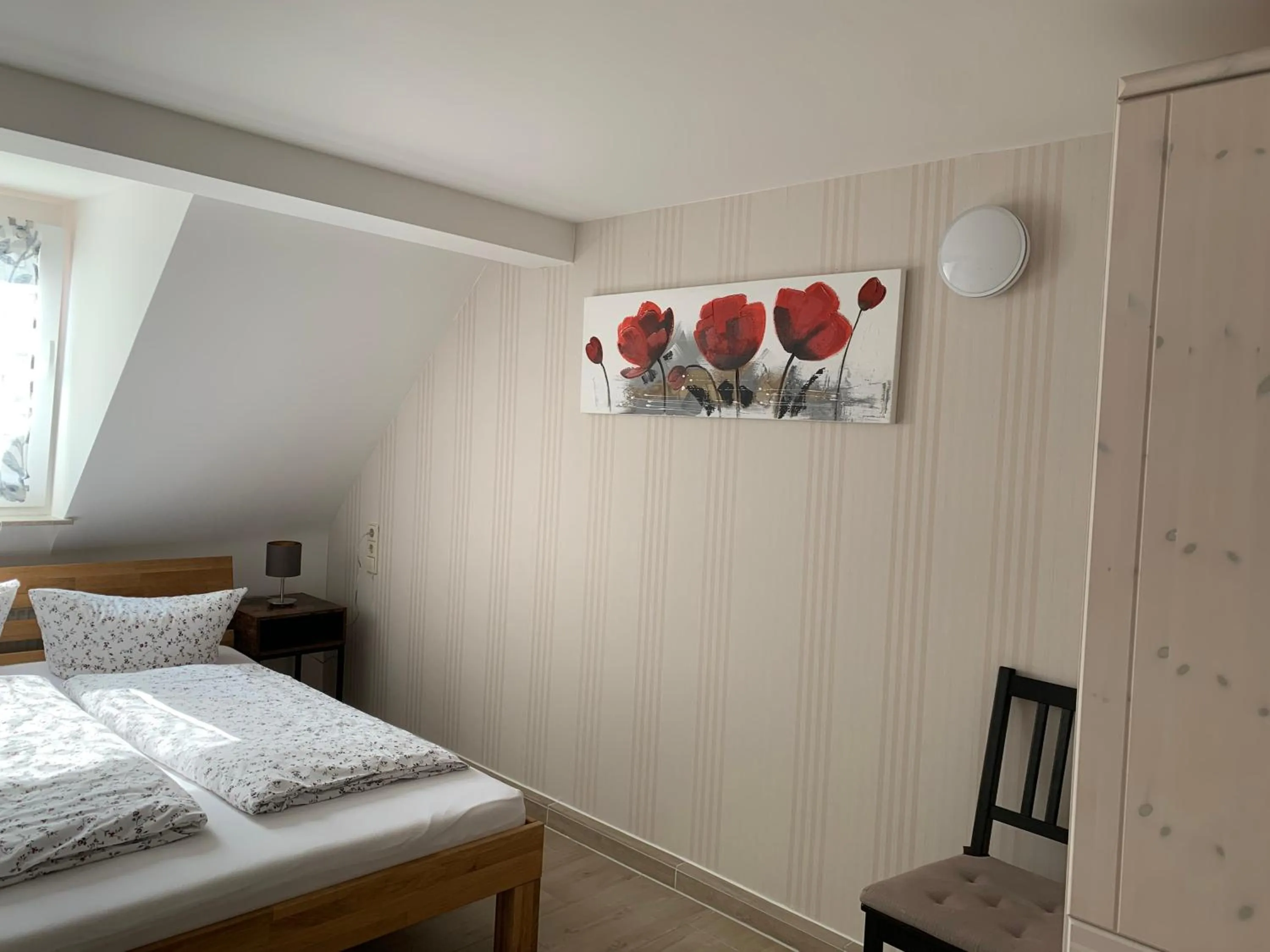 Bed in Apparthaus Pfeifer