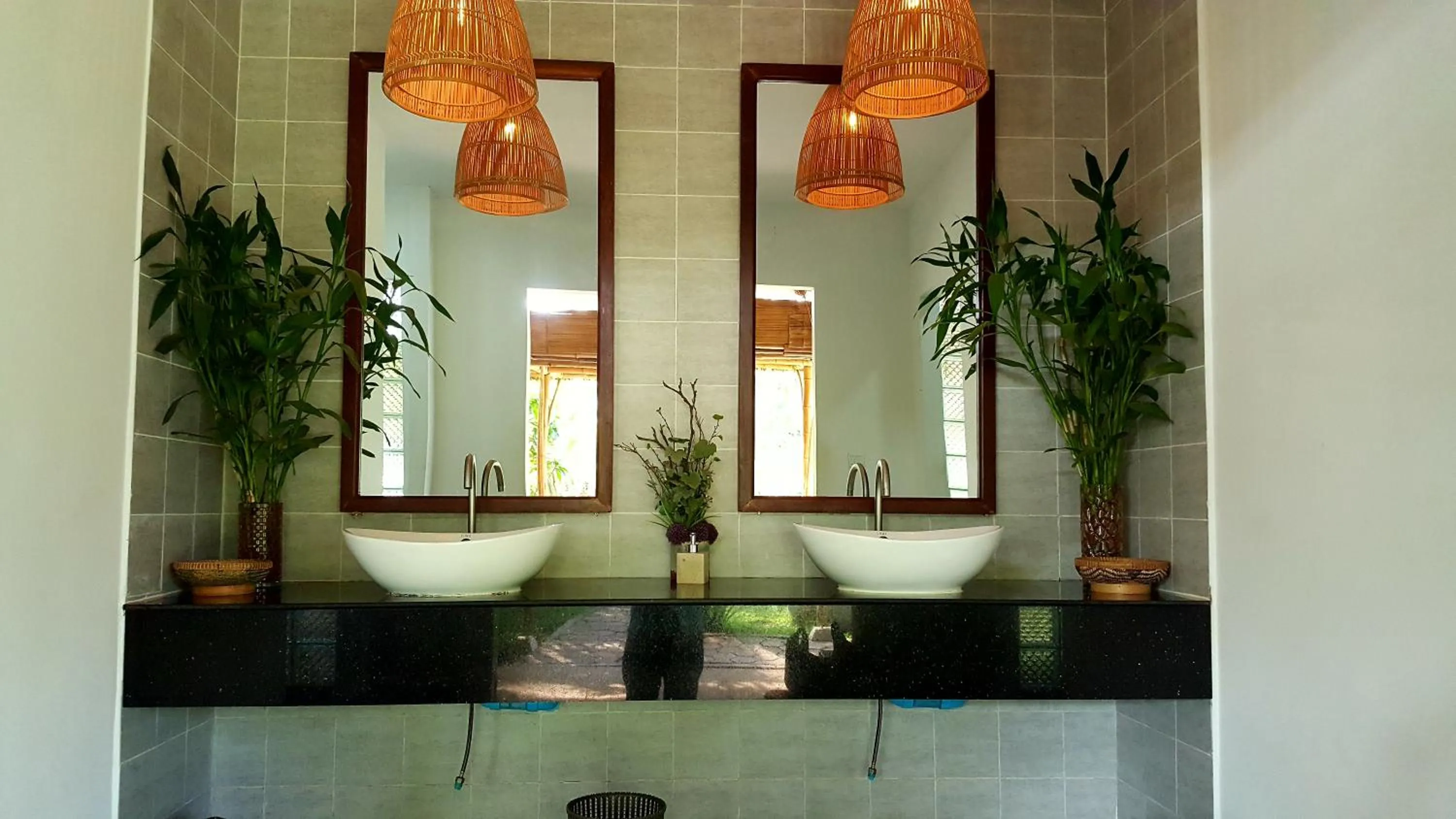 Area and facilities in Sahaa Beach Resort