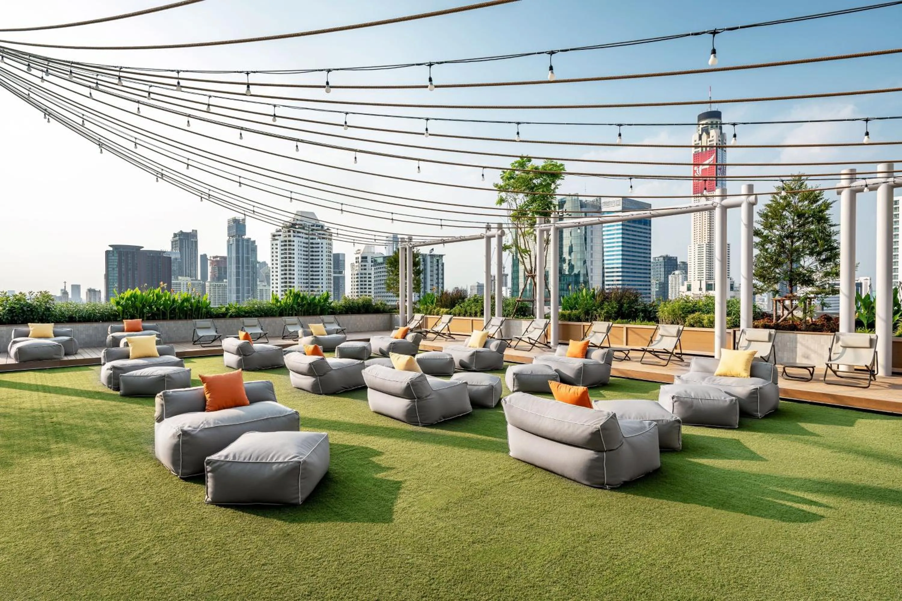 Other in Moxy Bangkok Ratchaprasong